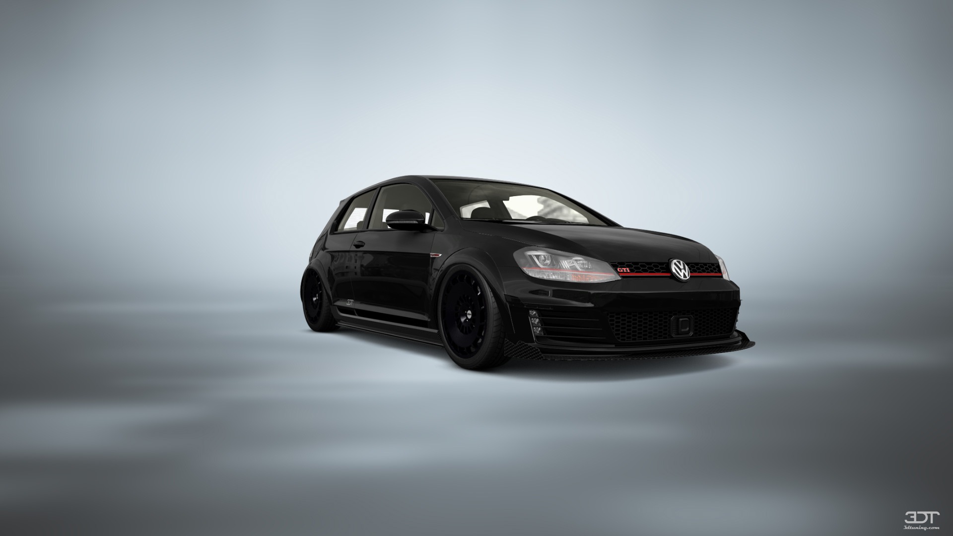 Volkswagen Golf 7 3 Door Hatchback 2013