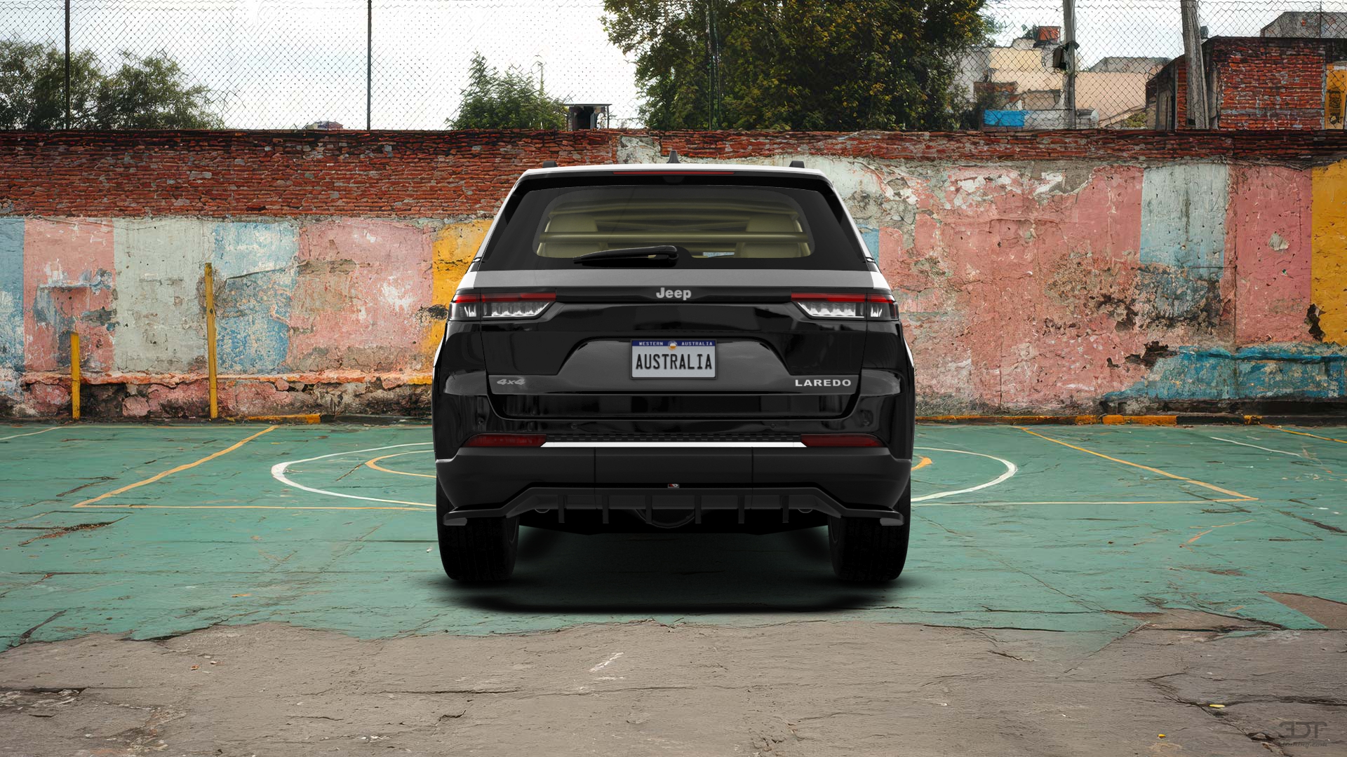 Jeep Grand Cherokee WL 5 Door Crossover SUV 2022 tuning