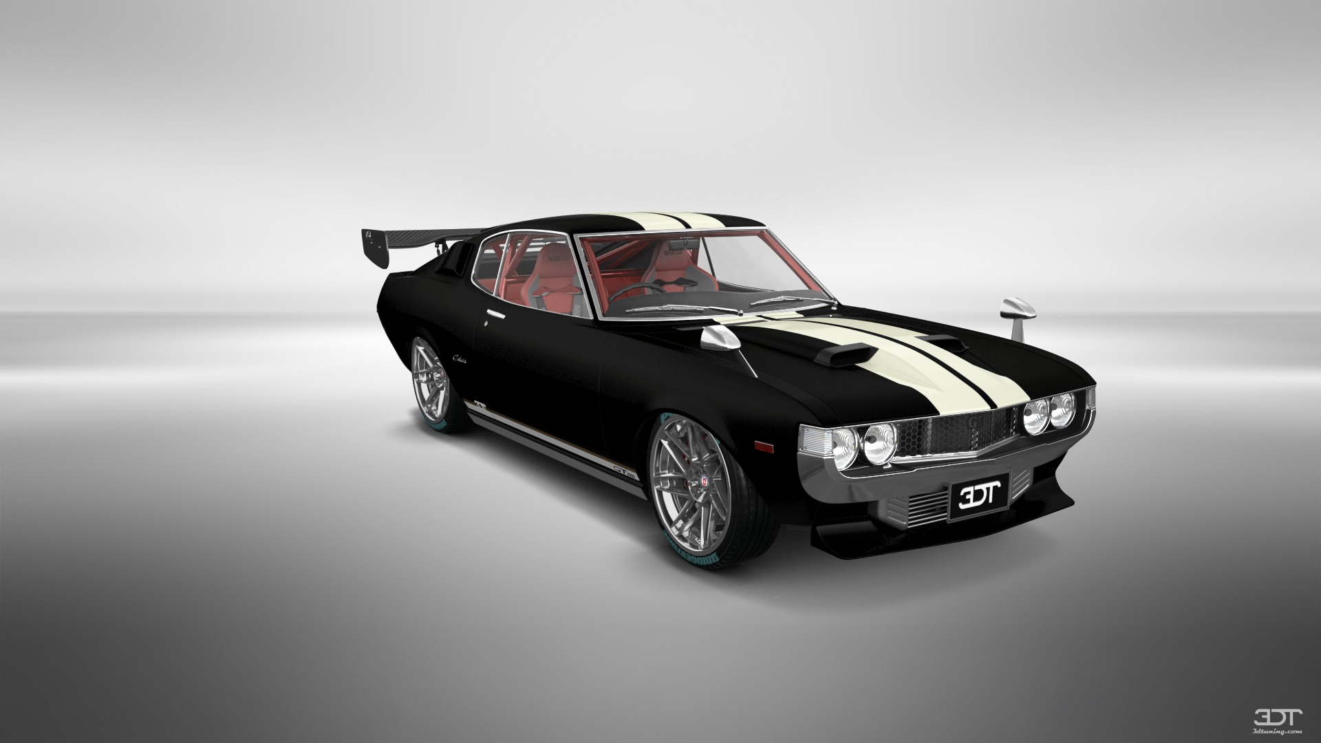 Toyota Celica 3 Door Coupe 1973