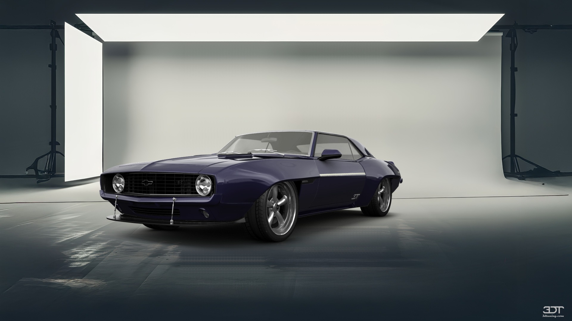 Chevrolet Camaro SS 2 Door Hardtop 1969