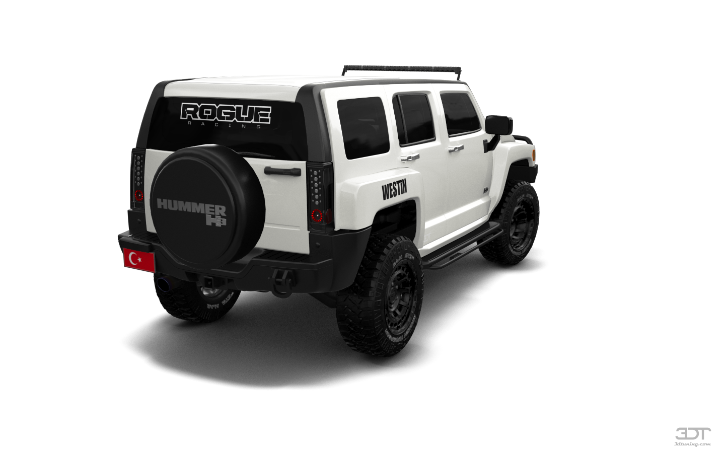 Hummer H3 4 Door SUV 2006 Images