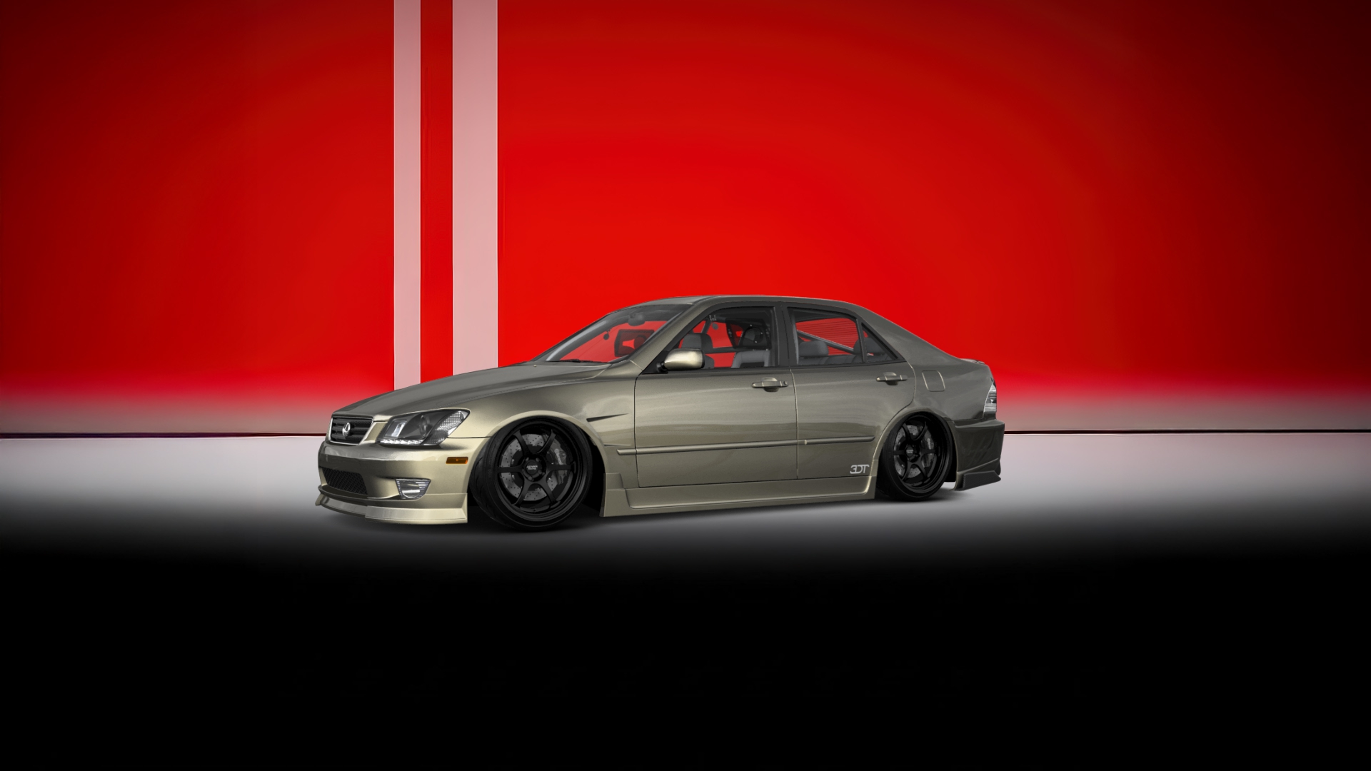 Lexus IS300 Sedan 1998 tuning