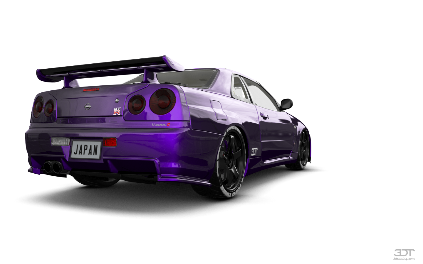 Nissan Skyline GT-R 2 Door Coupe 2000 Images