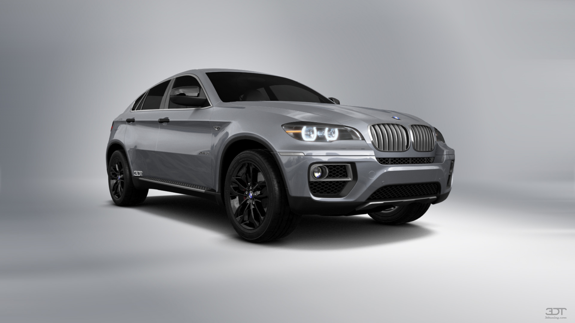 BMW X6 5 Door SUV 2008 tuning