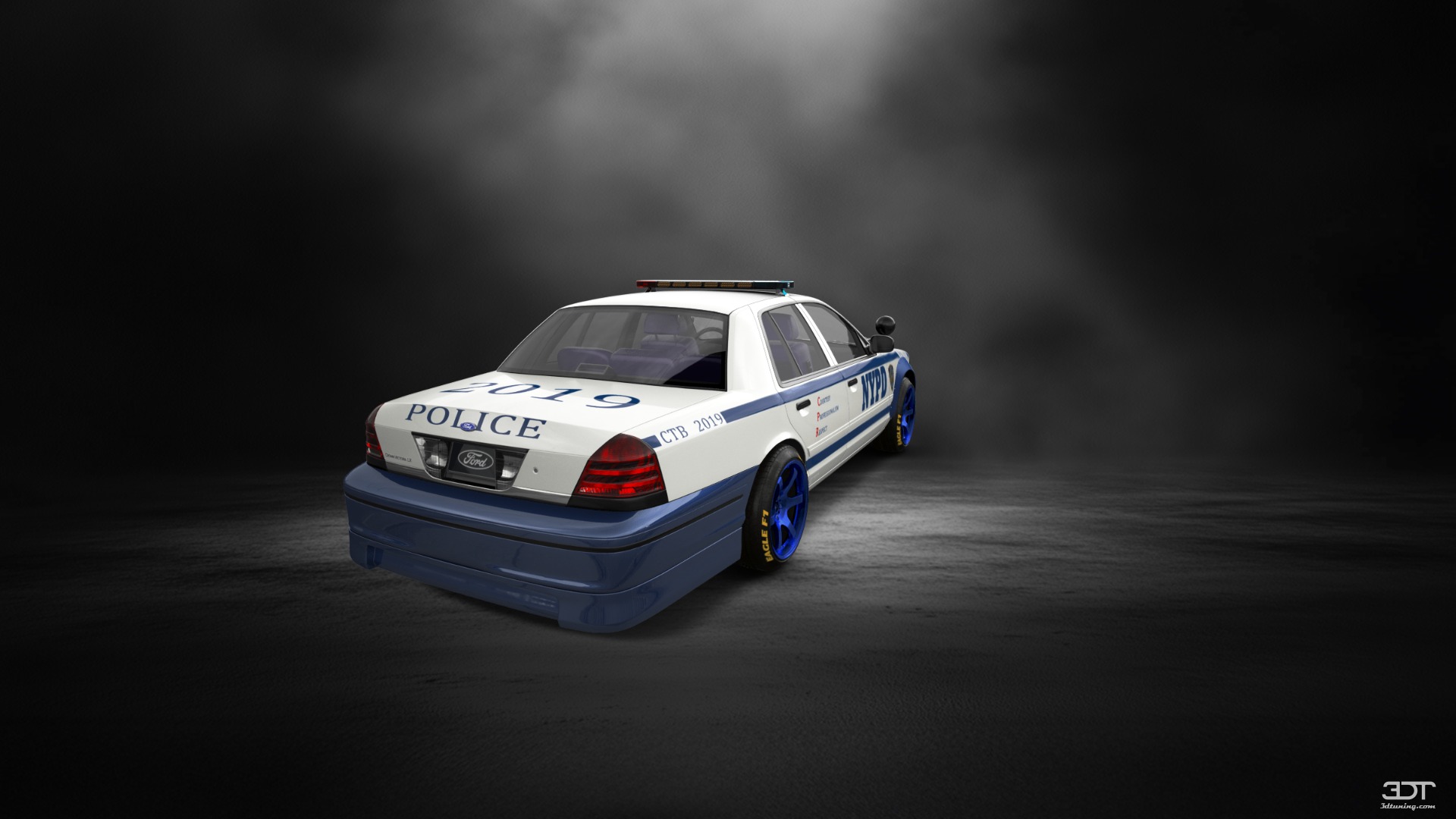 Ford Crown Victoria Sedan 2007
