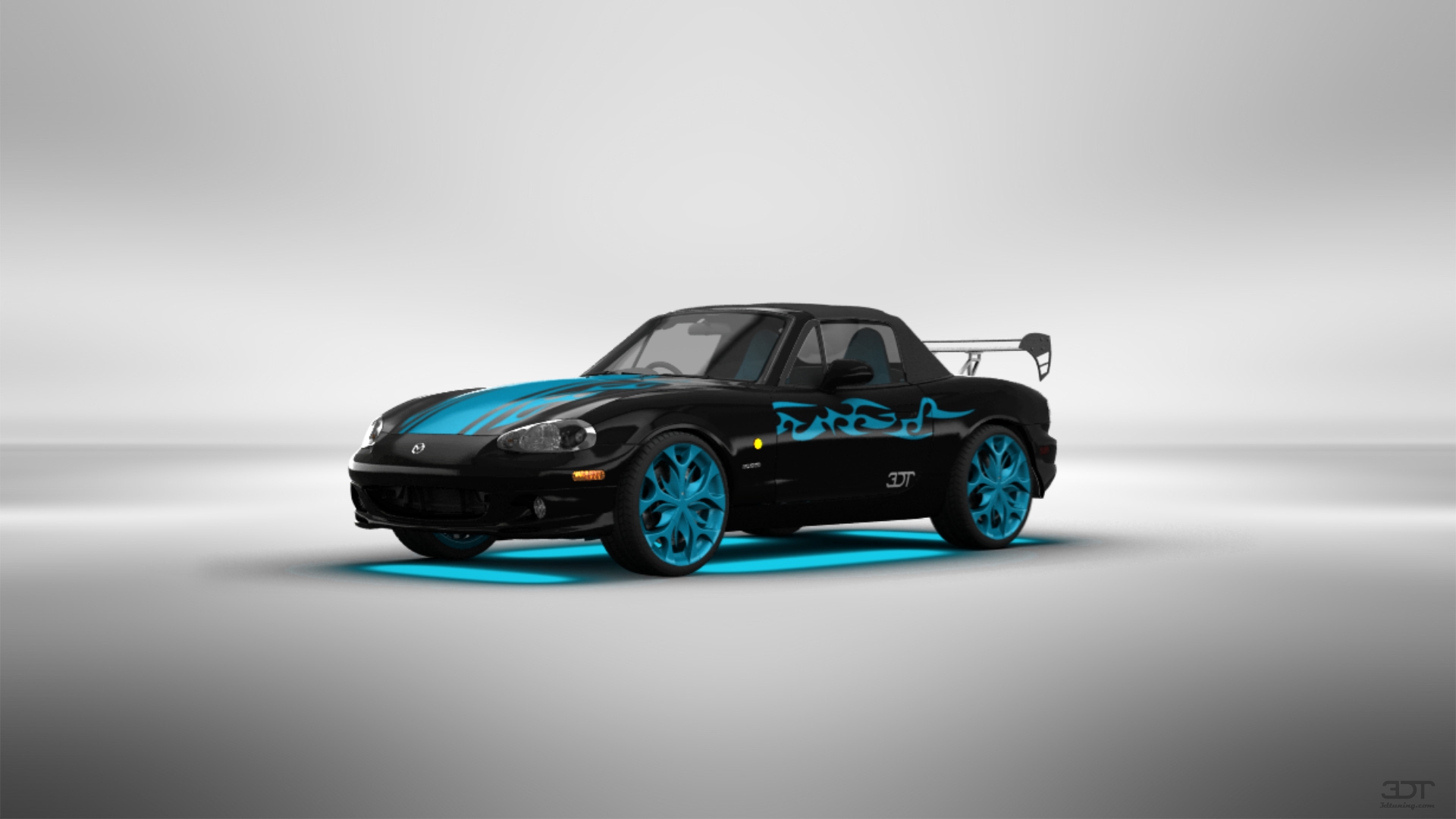 Mazda Speed Roadster Convertible 2001