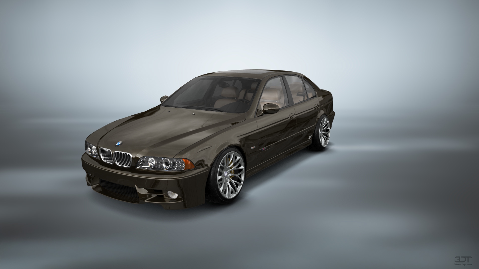 BMW 5 Series M5 Sedan 2003