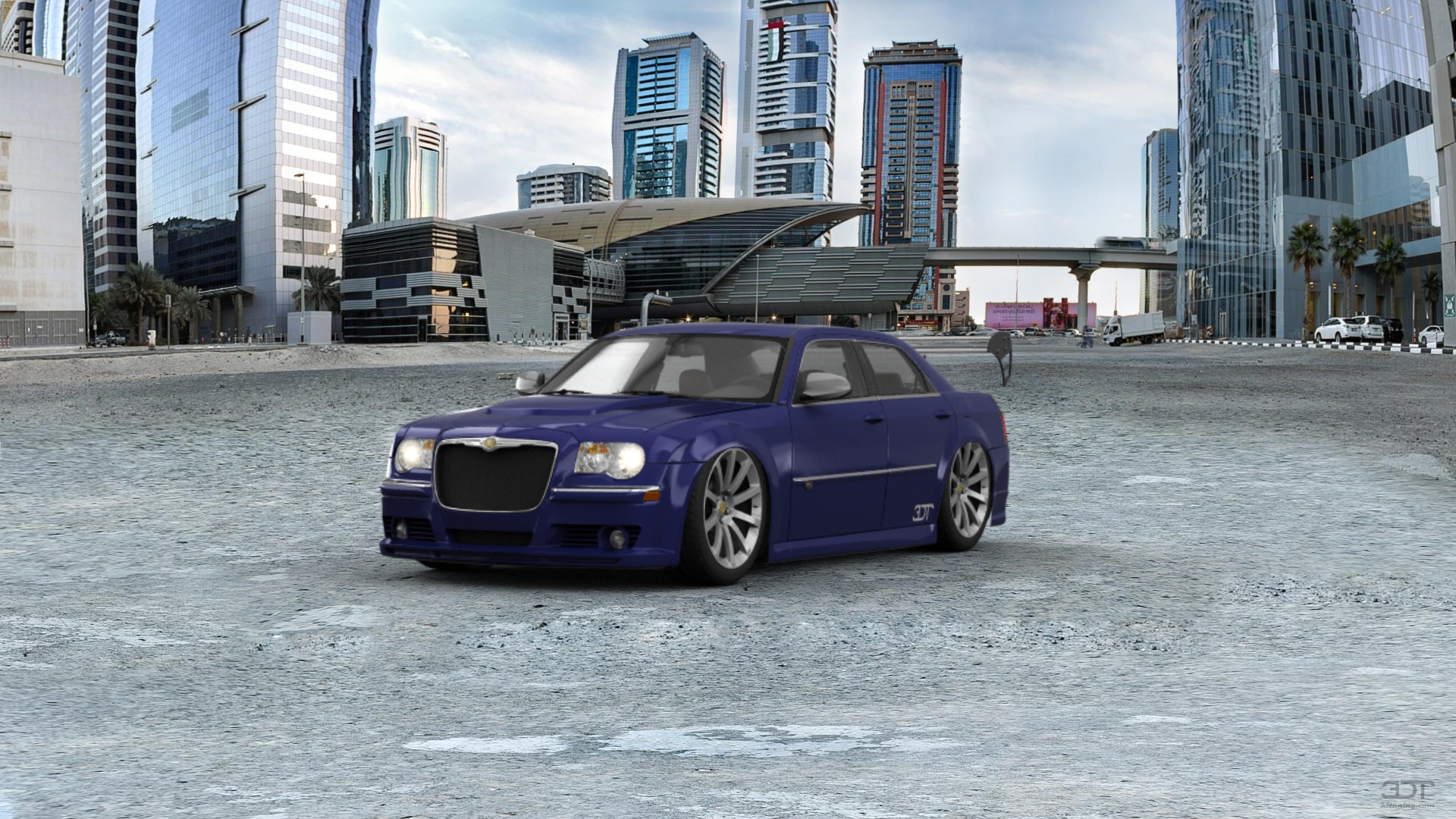 Chrysler 300C Sedan 2005 tuning