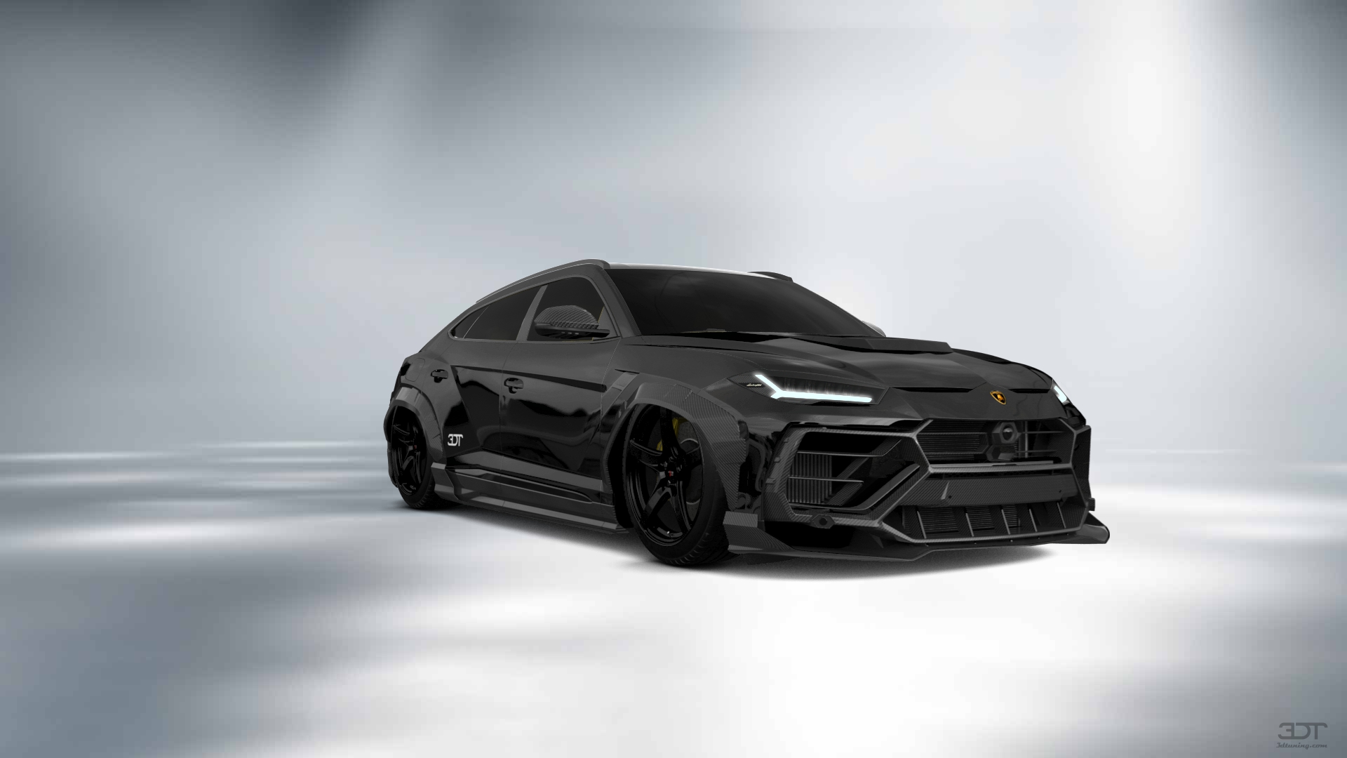 Lamborghini Urus 5 Door SUV 2019