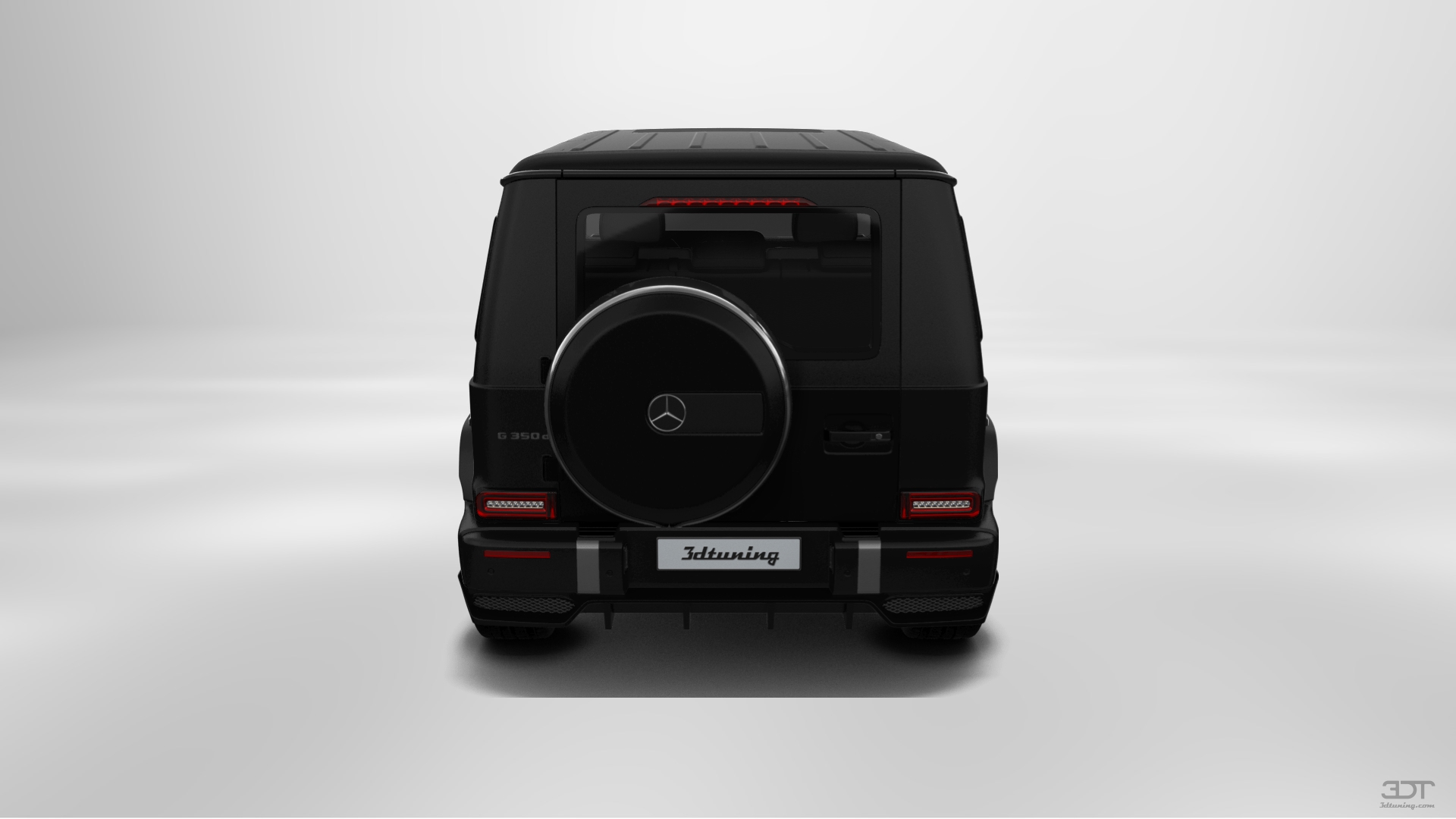 Mercedes G-Class 5 Door SUV 2018