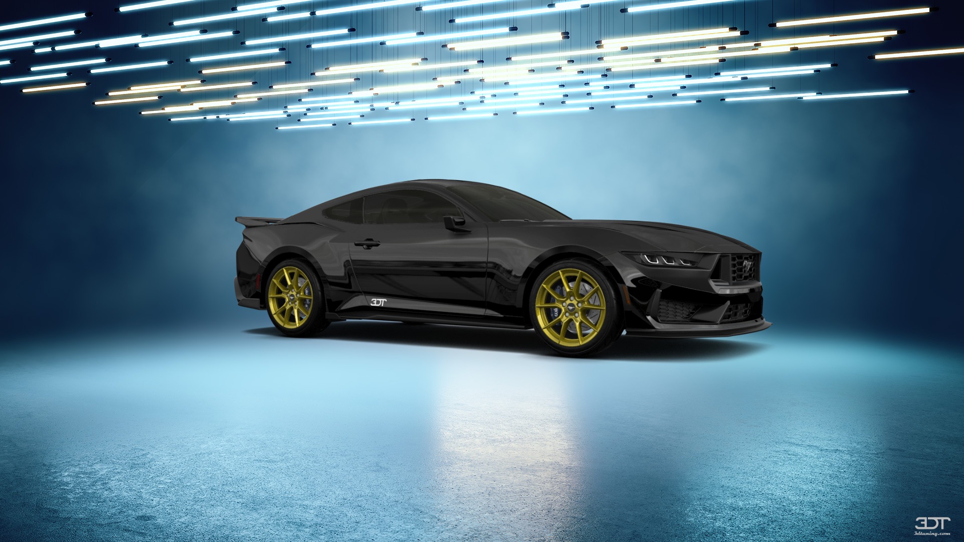 Ford Mustang 2 Door Coupe 2024