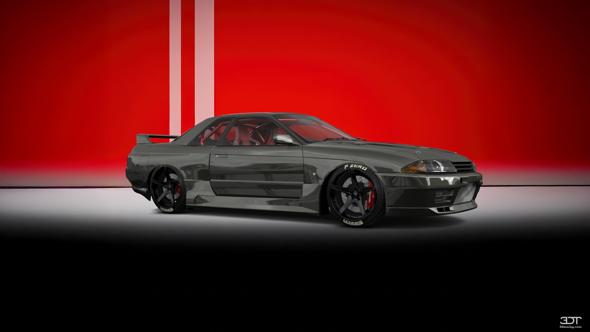 Nissan Skyline GT-R 2 Door Coupe 1989 Images