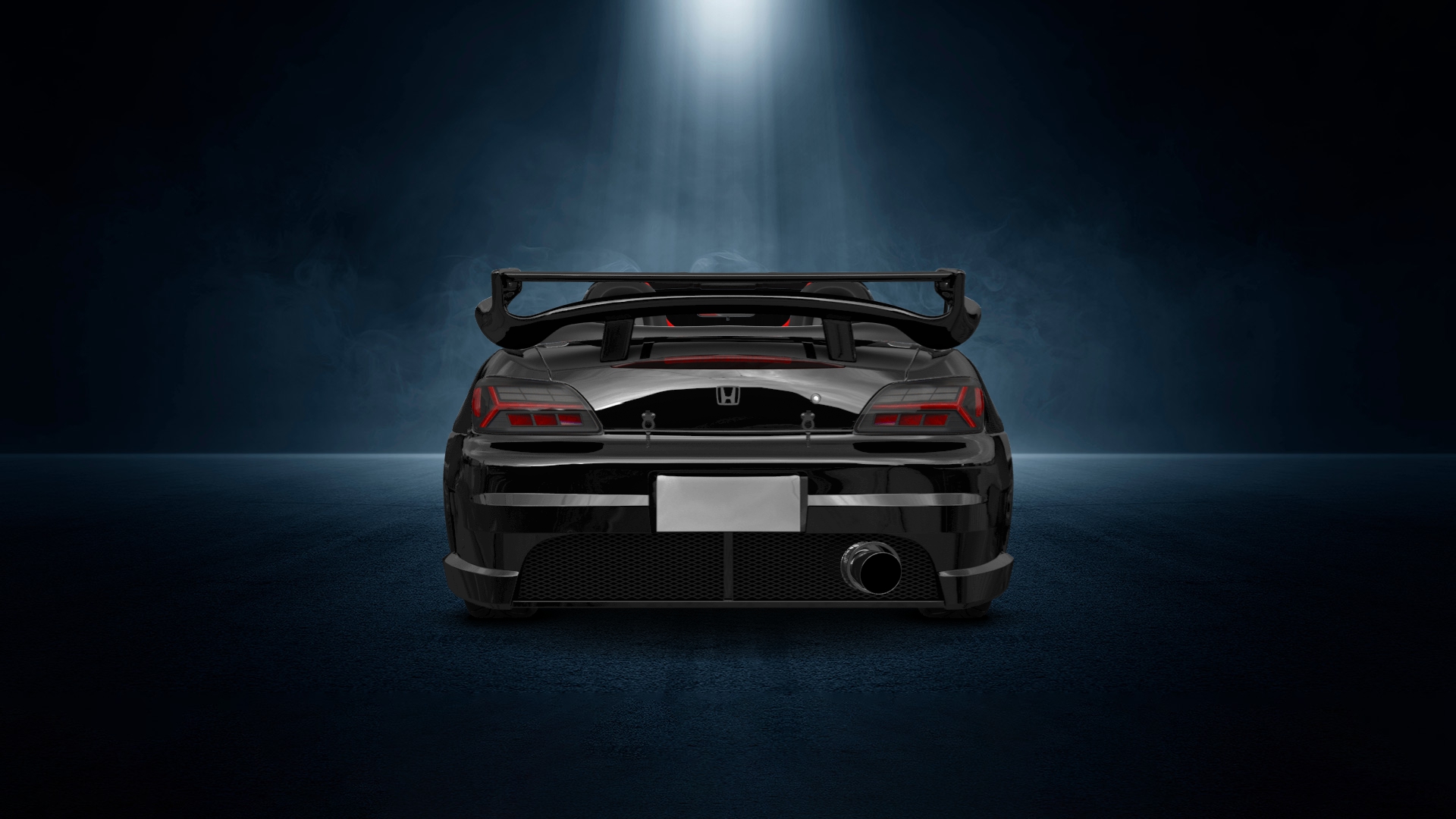 Honda S2000 Roadster 1999 tuning