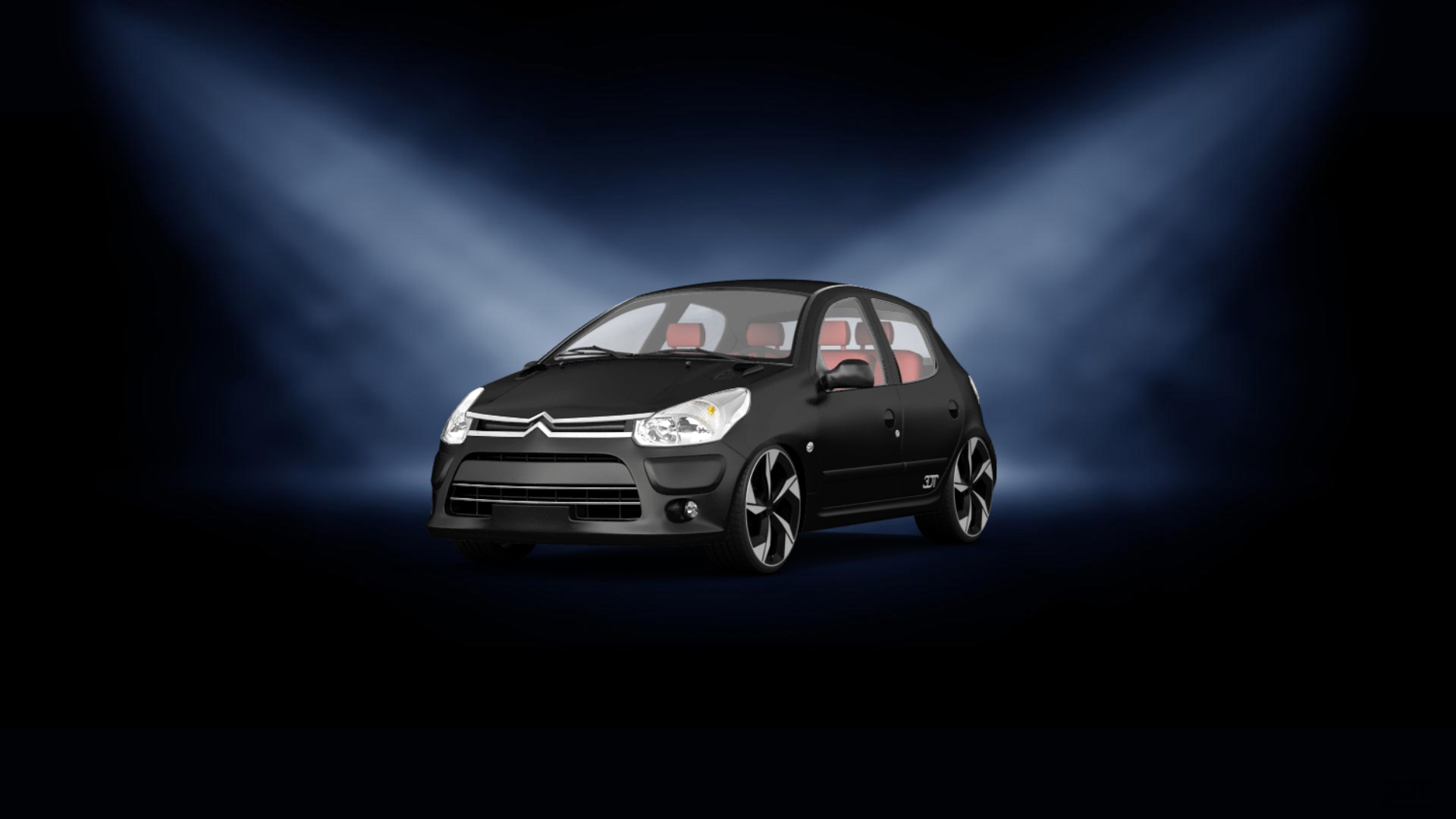 Citroen C2 5 Door Hatchback 2006