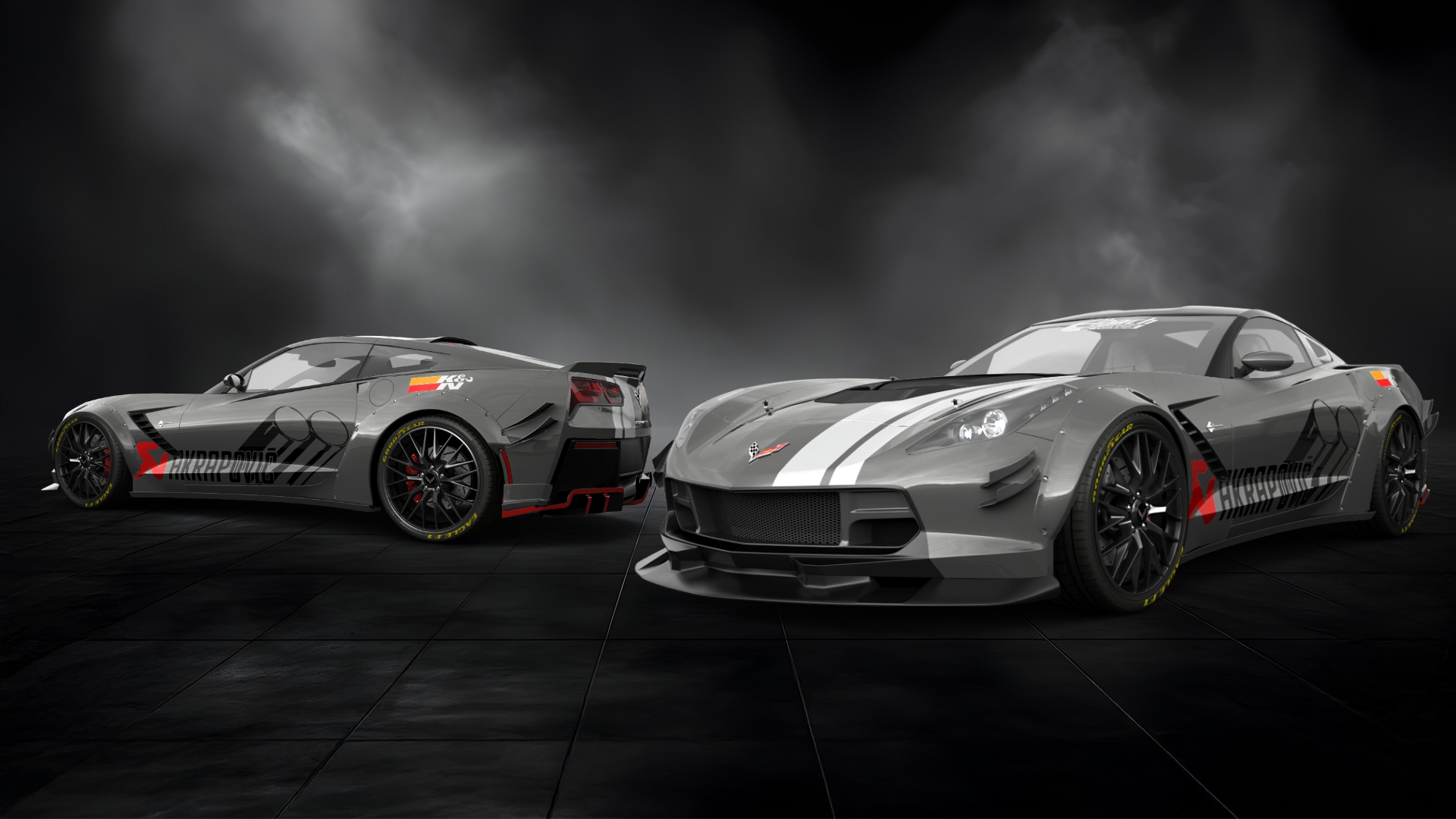 Chevrolet Corvette C7 2 Door Coupe 2015