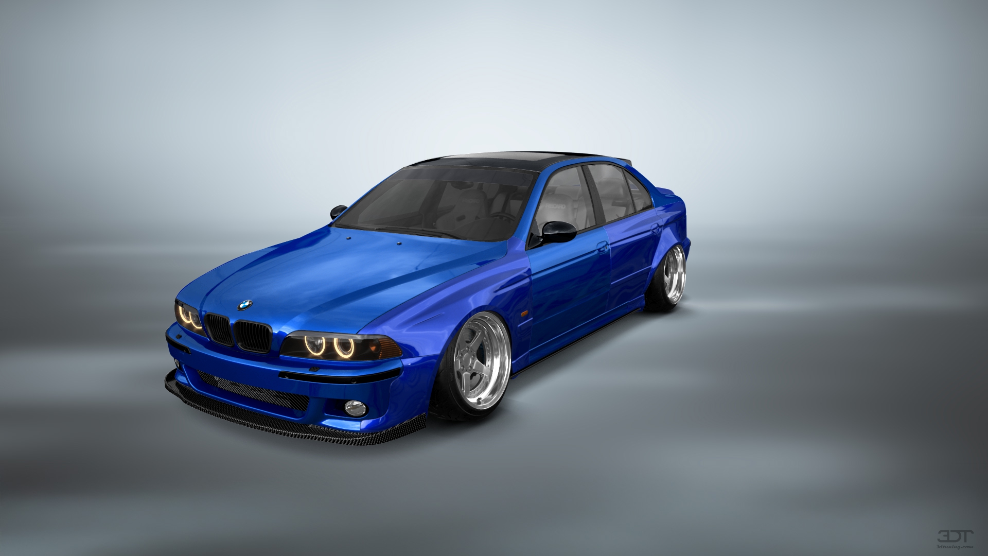 BMW 5 Series M5 Sedan 2003