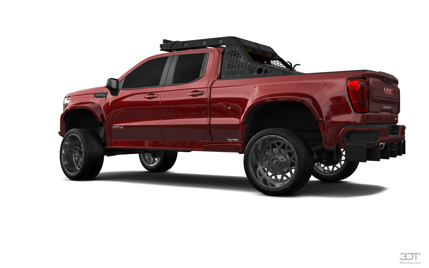 GMC Sierra 1500 4 Door pickup truck 2019