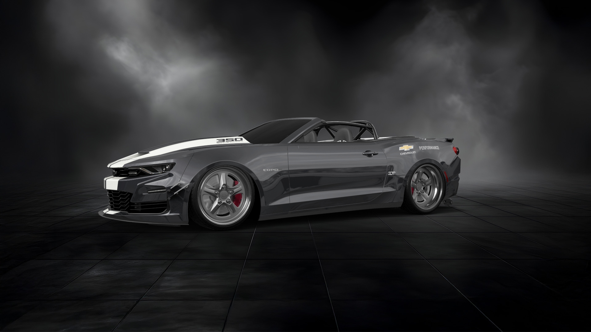Chevrolet Camaro 2 Door Convertible 2016 Images