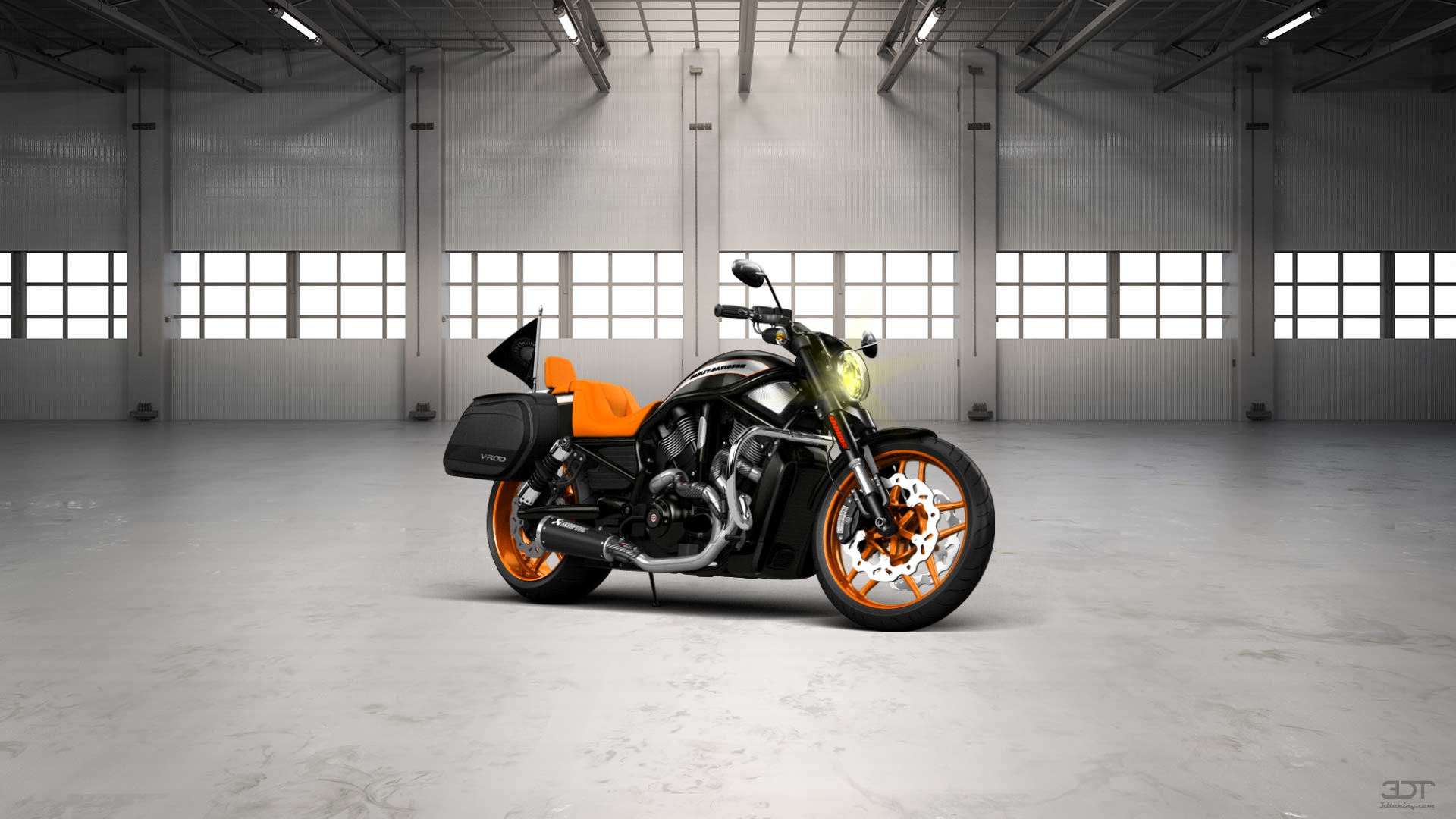 Harley-Davidson V-rod Night Rod Special Cruiser 2013 Images