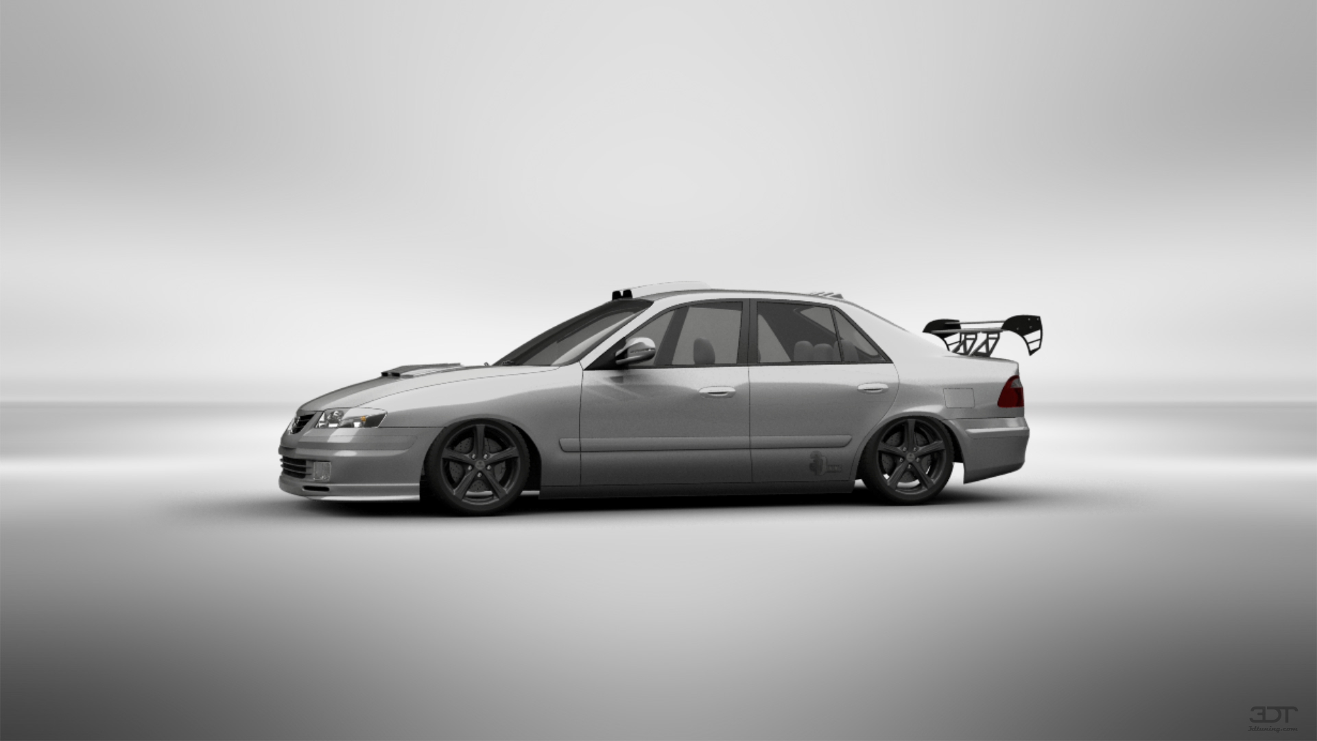 Mazda 626 Sedan 2000