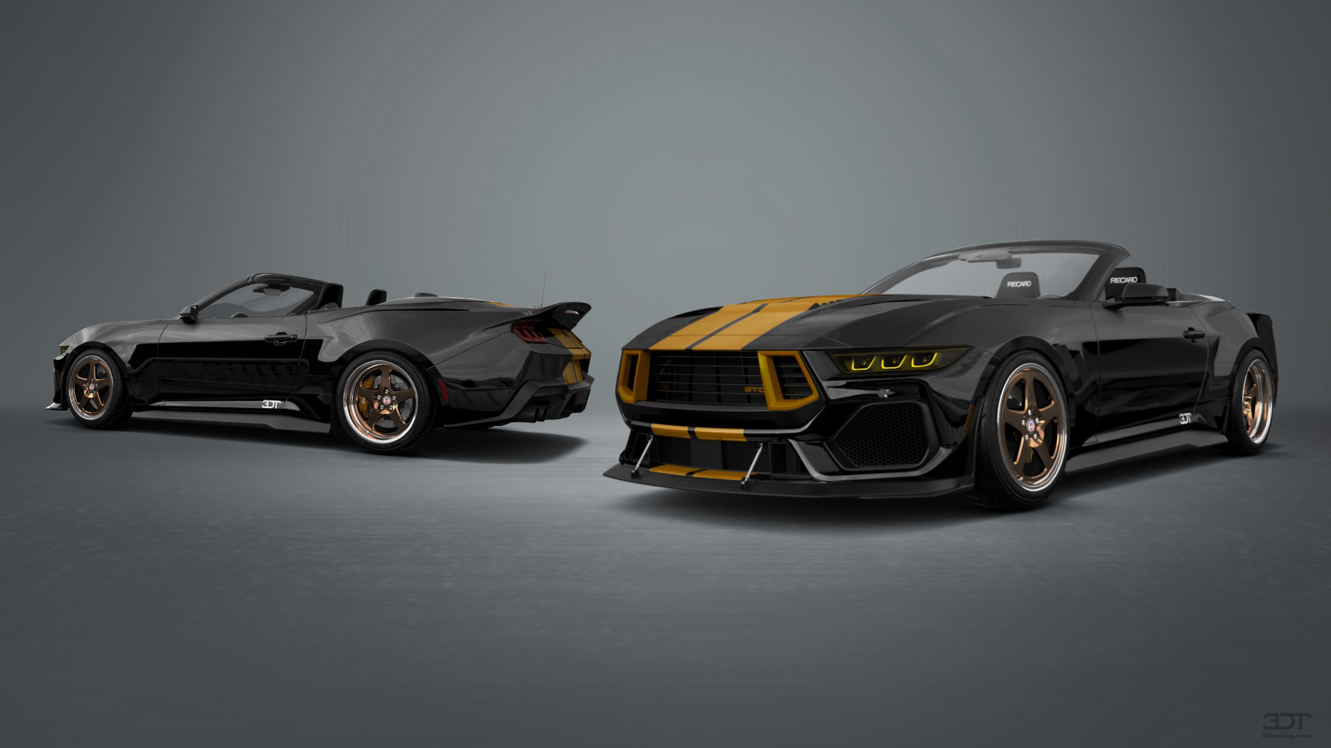 Ford Mustang 2 Door Convertible 2024