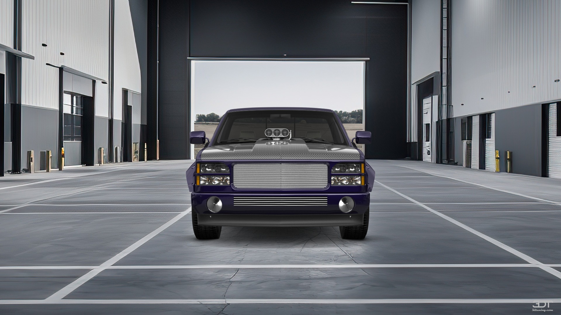 Chevrolet K1500 Regular Cab Fleetside Pickup 1988 Images