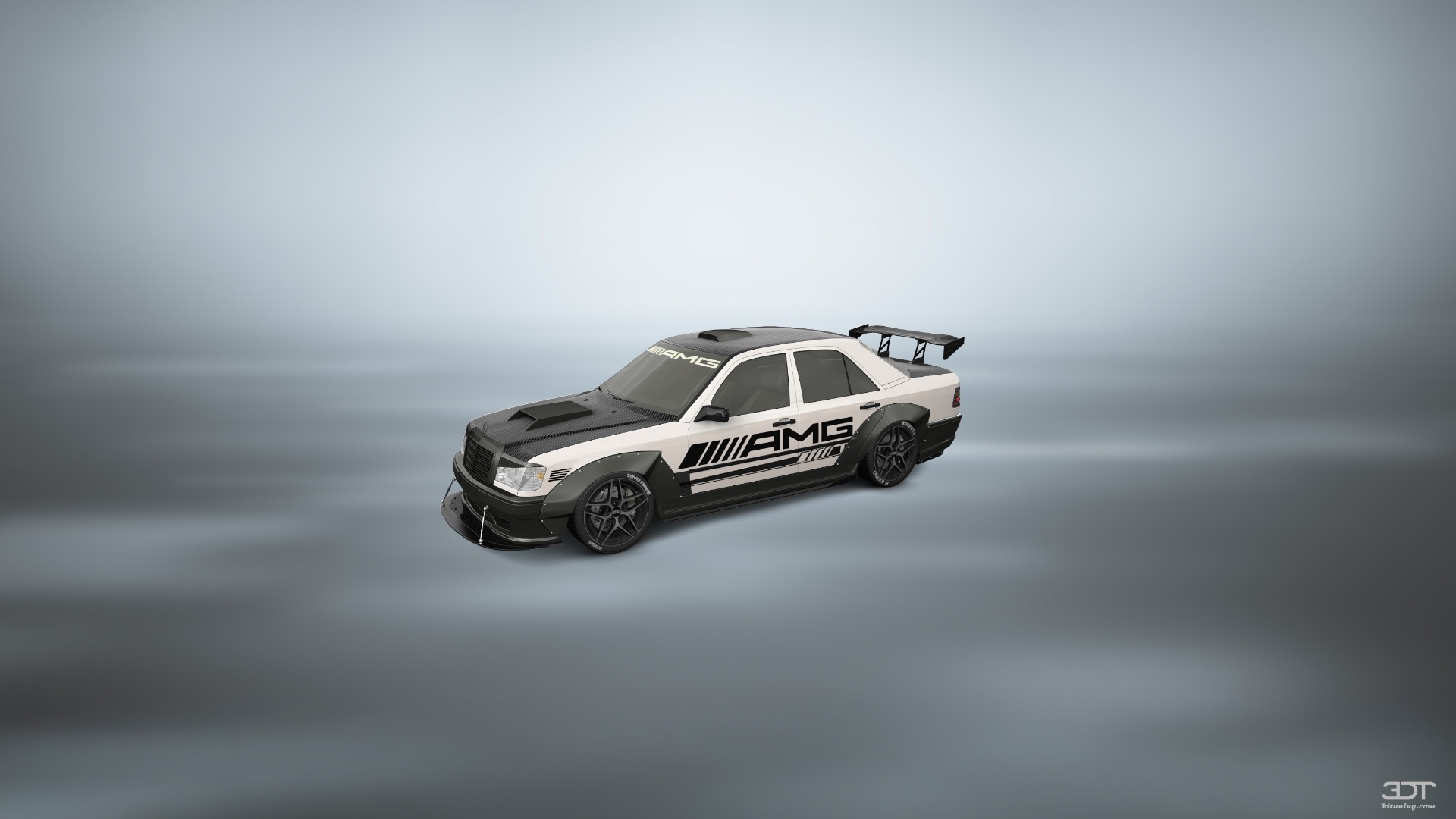 Mercedes E-Class Sedan 1984