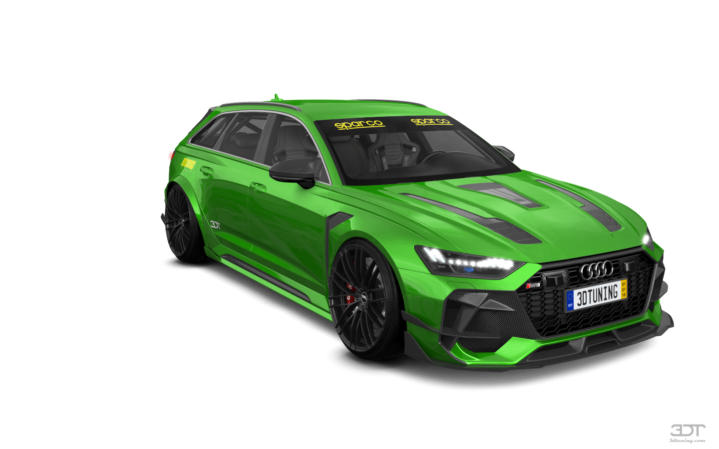 Audi RS6 Avant 2020