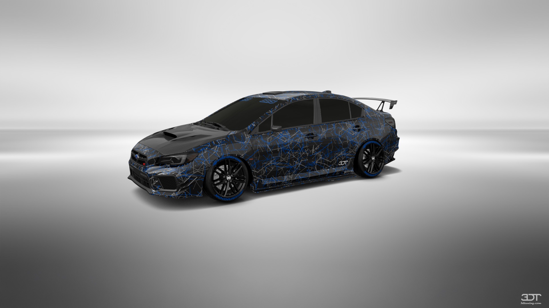 Subaru WRX 4 Door Saloon 2018