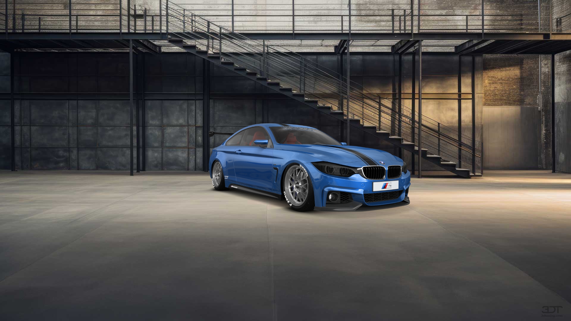 BMW 4 Series 2 Door Coupe 2014