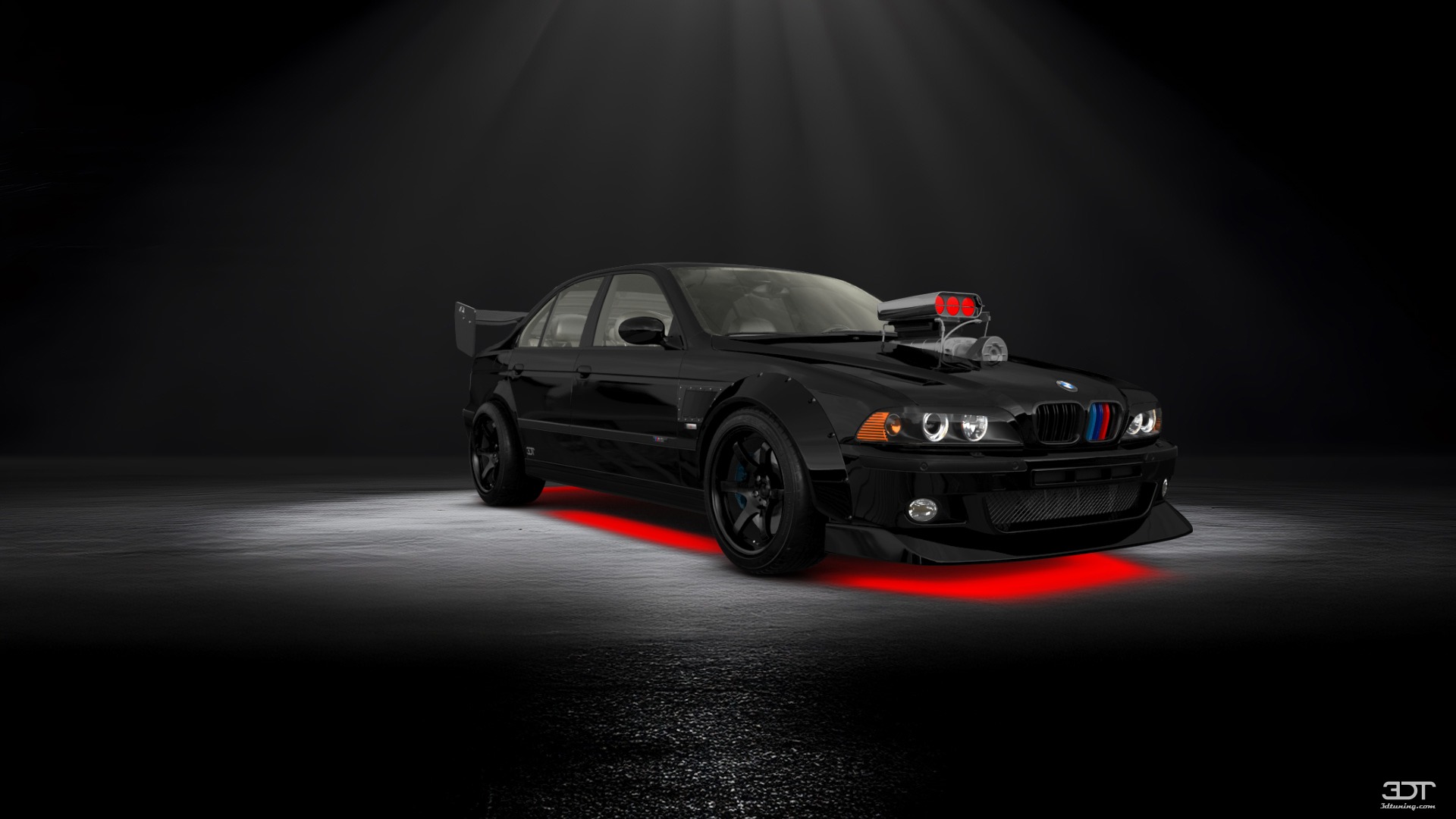 BMW 5 Series M5 Sedan 2003