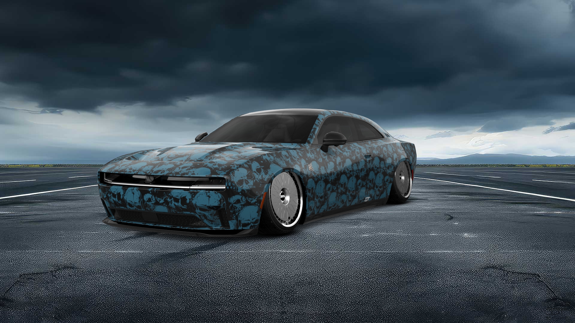 Dodge Charger 2 Door Coupe 2024