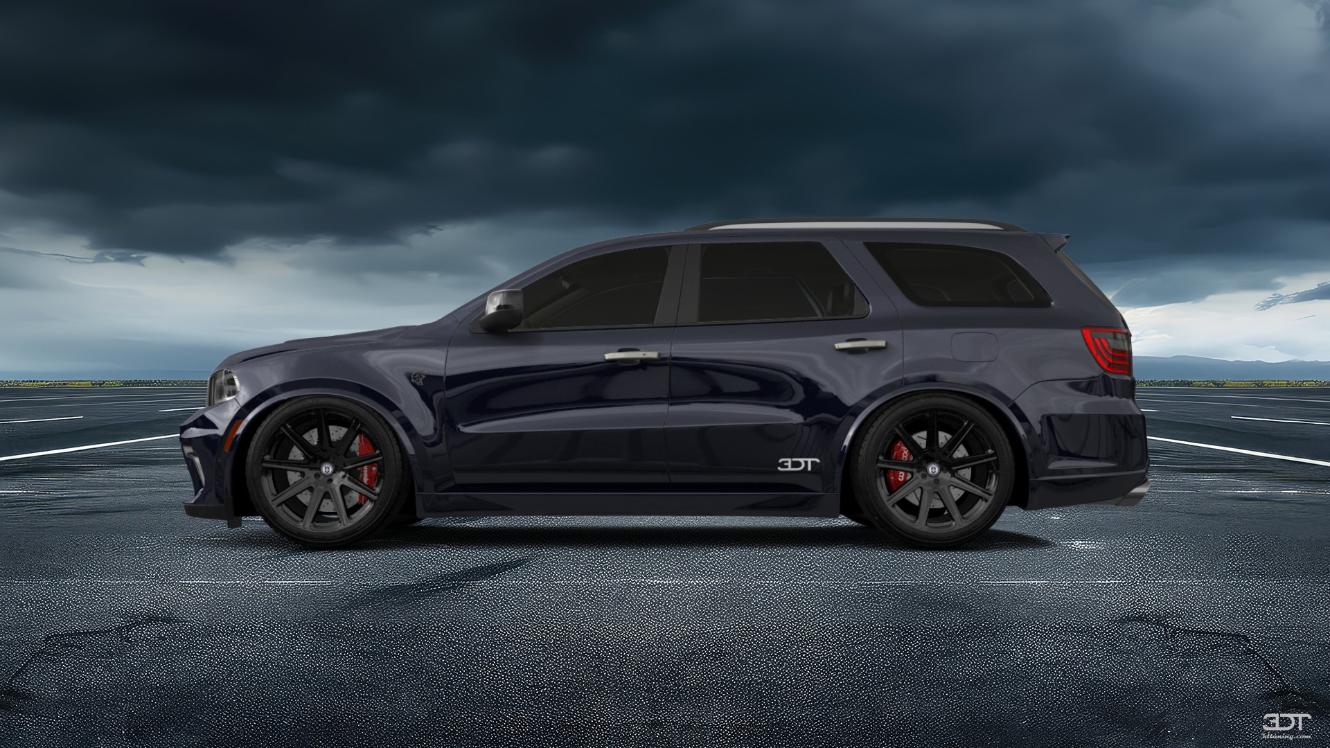 Dodge Durango 5 Door SUV 2021
