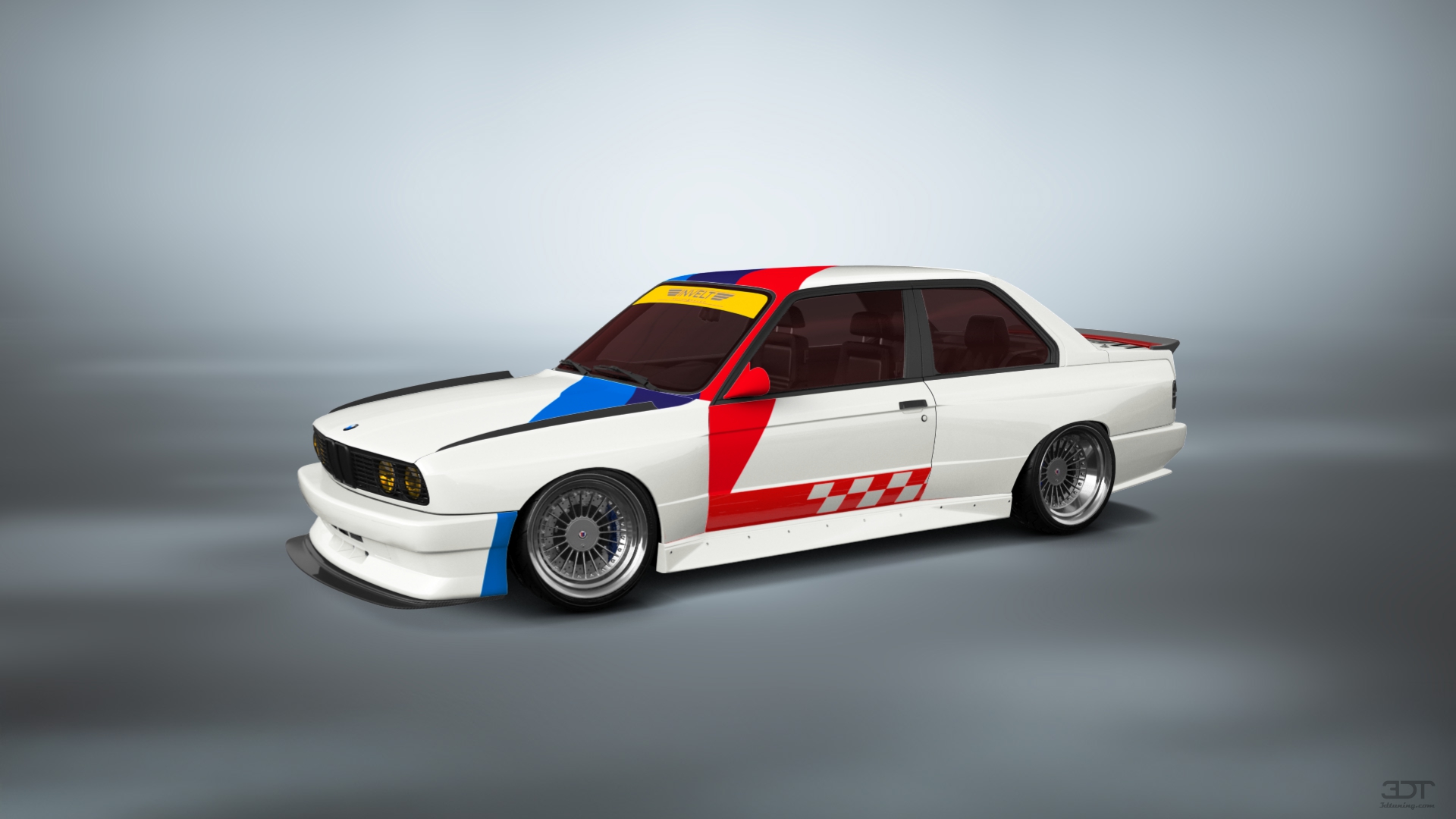 BMW M3 2 Door Coupe 1986 Images