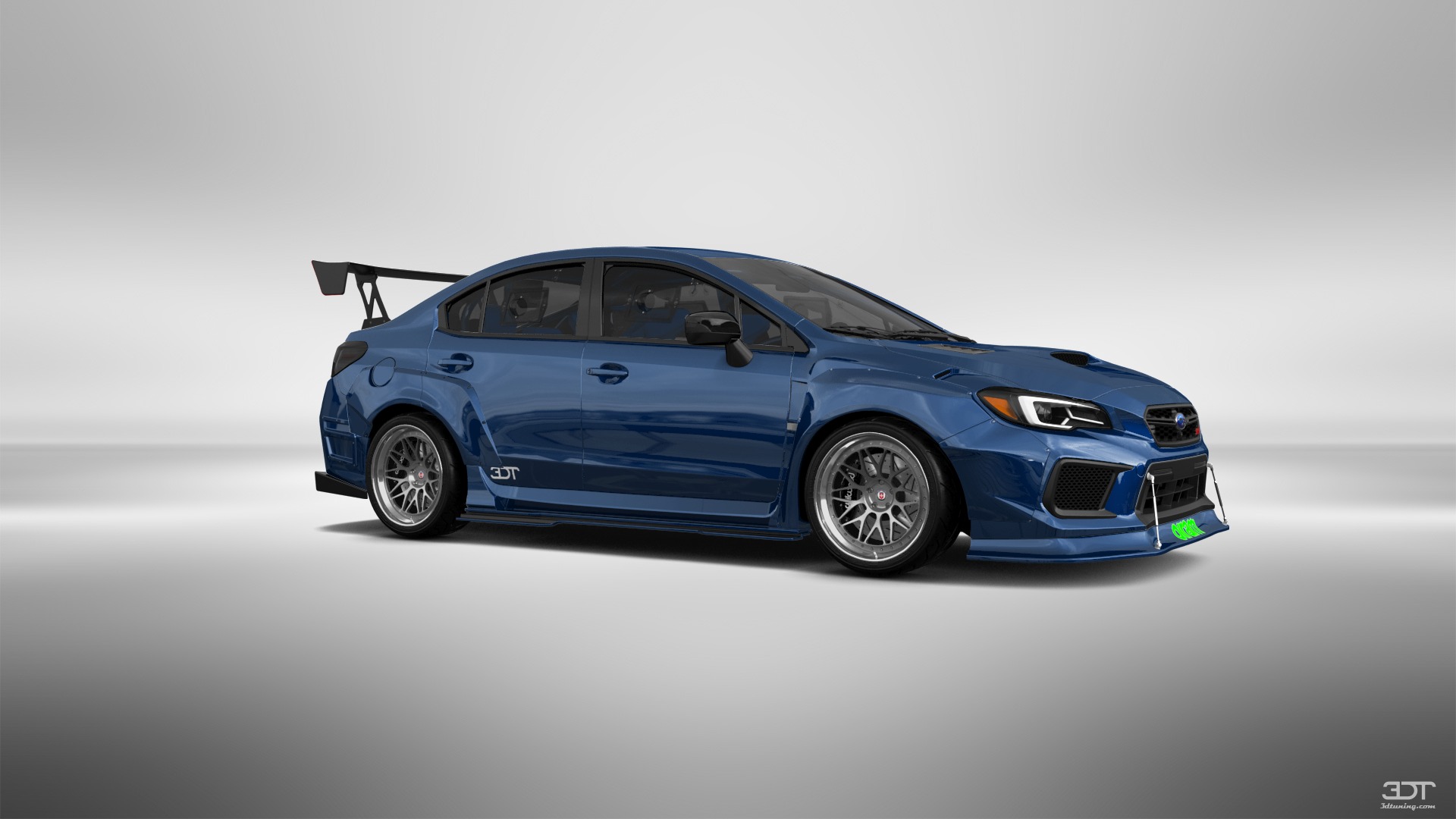 Subaru WRX 4 Door Saloon 2018