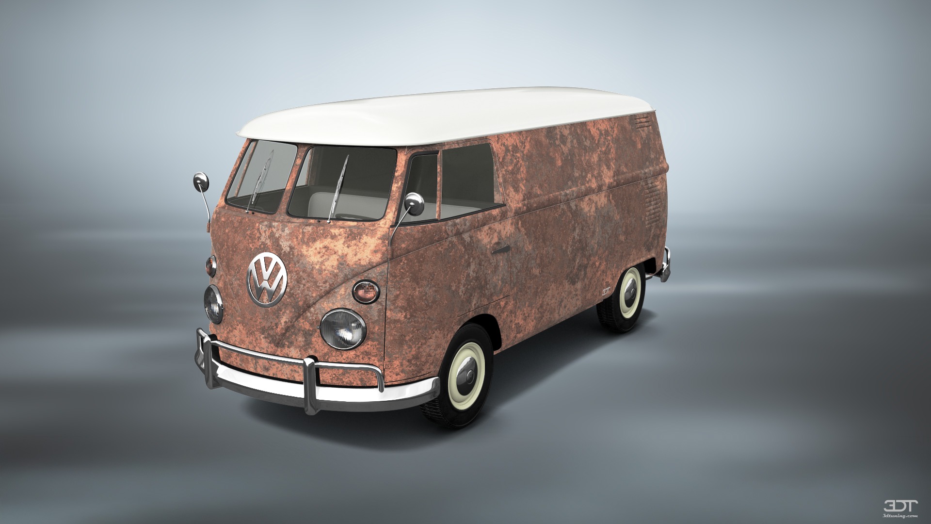 Volkswagen T1 Van 1950