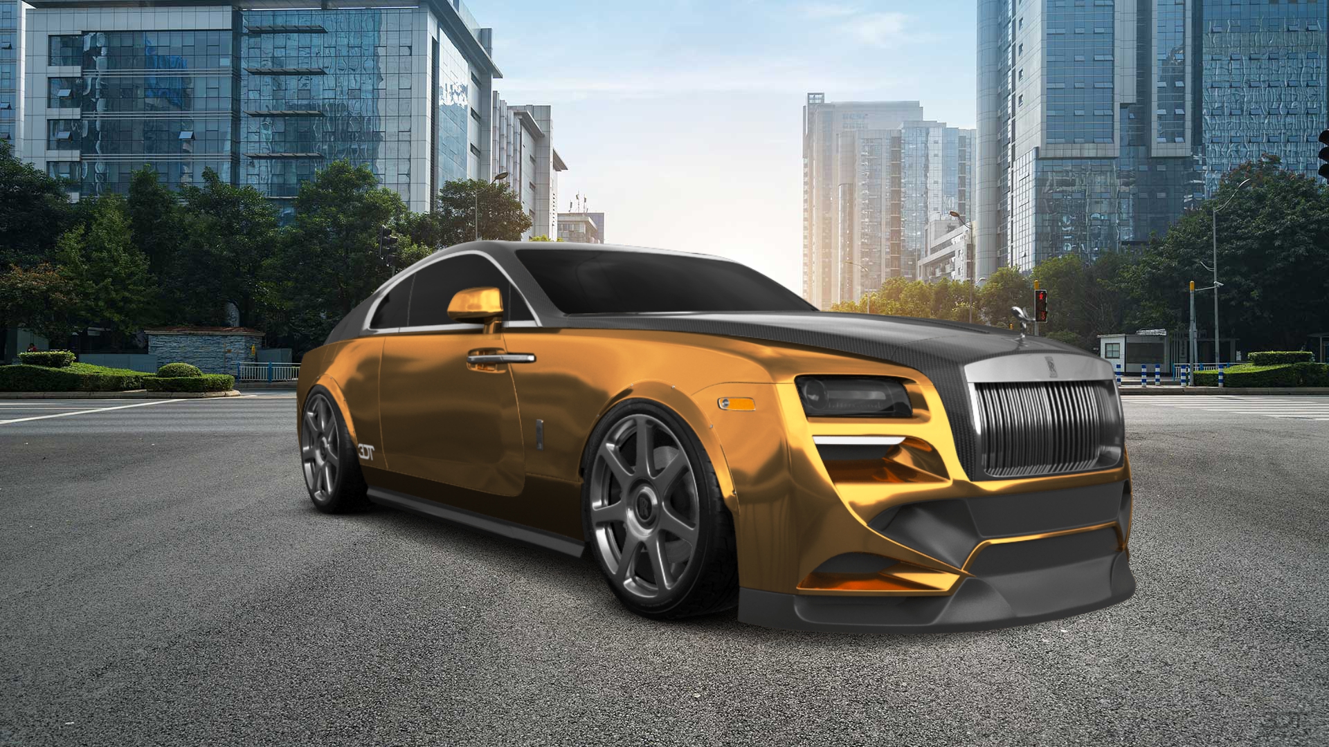 Rolls Royce Wraith 2 Door Coupe 2014