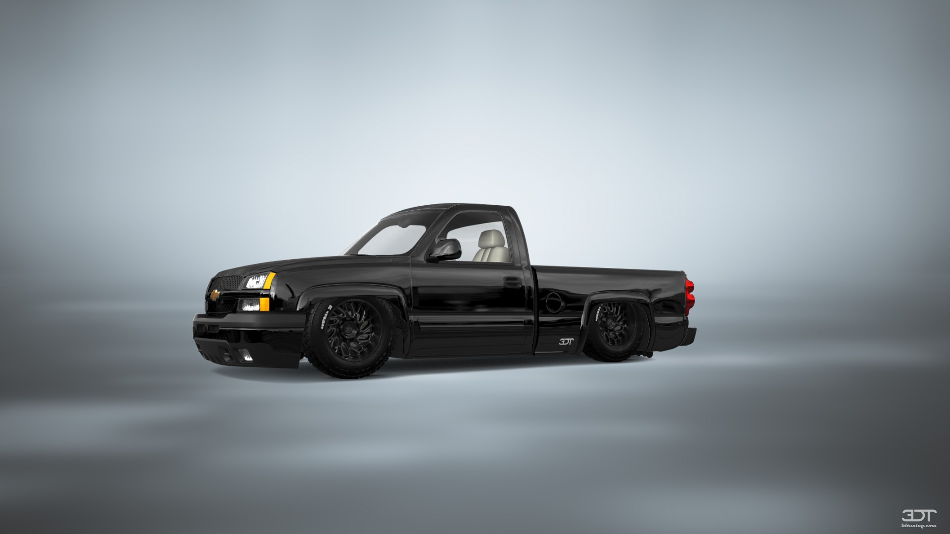 Chevrolet Silverado Standard Cab Truck 2006