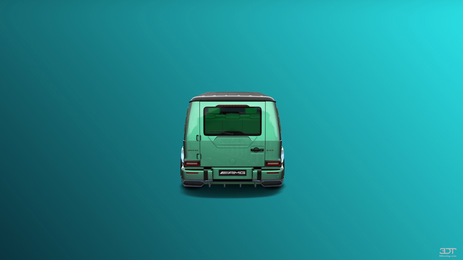 Mercedes G-Class 5 Door SUV 2018