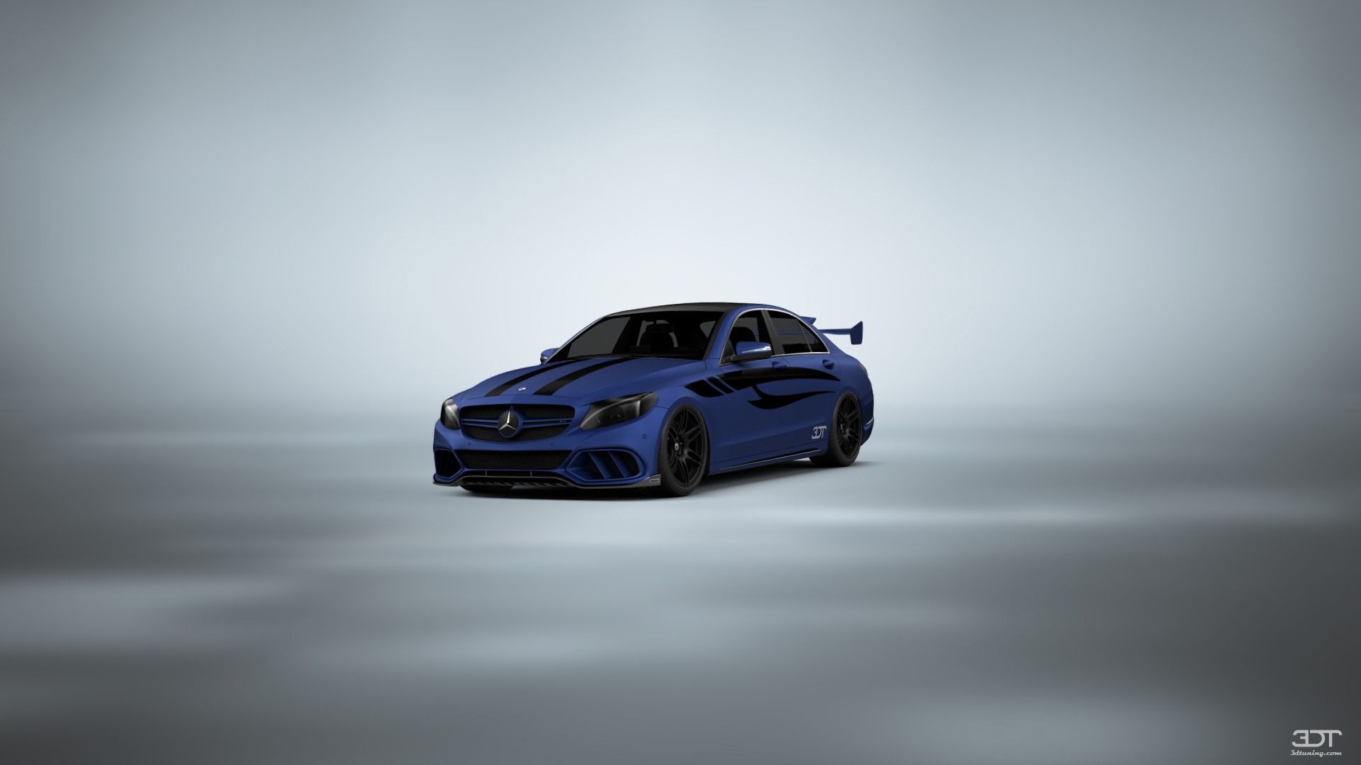 Mercedes C63 S Sedan 2015