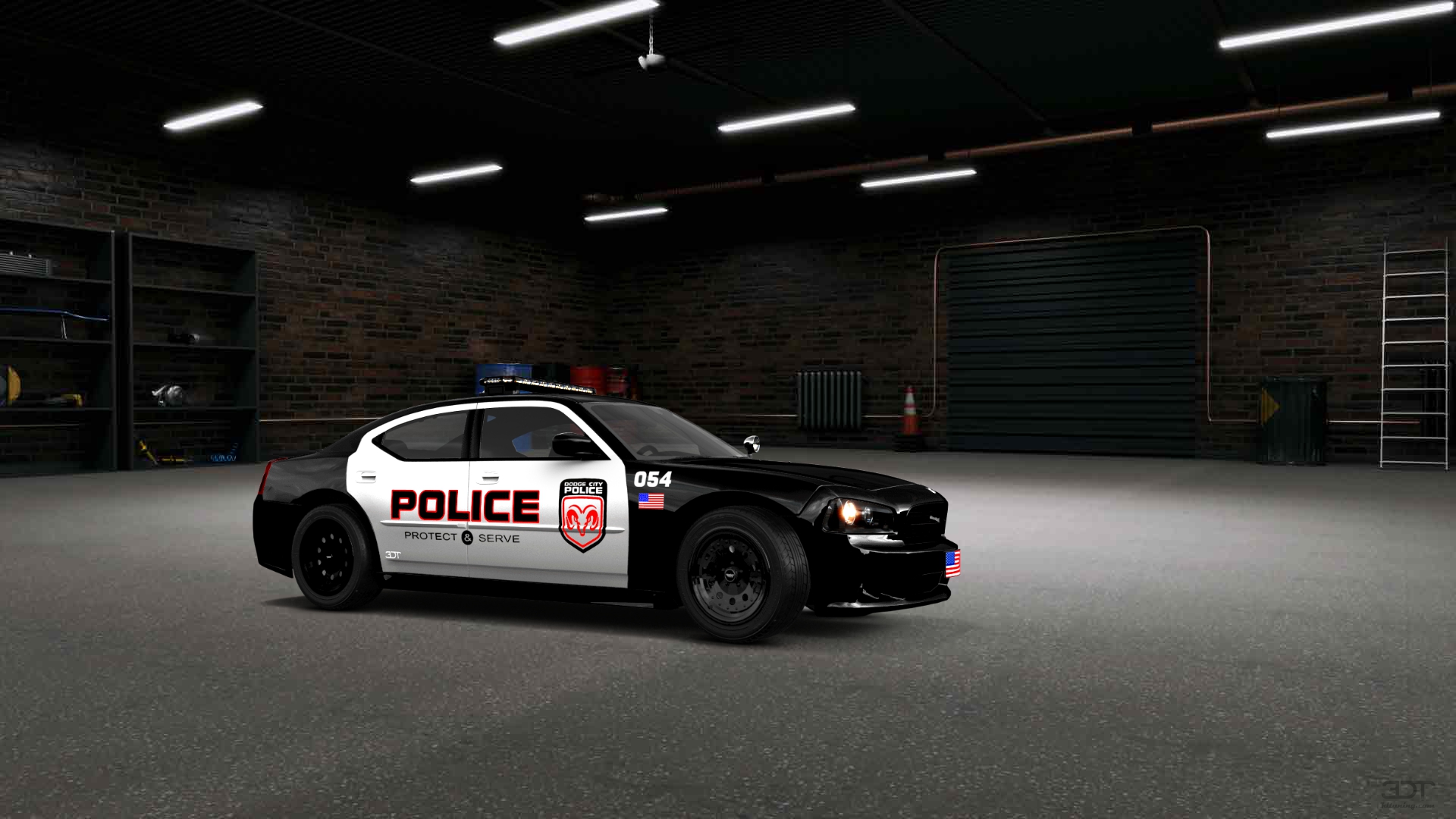 Dodge Charger Se Sedan 2006