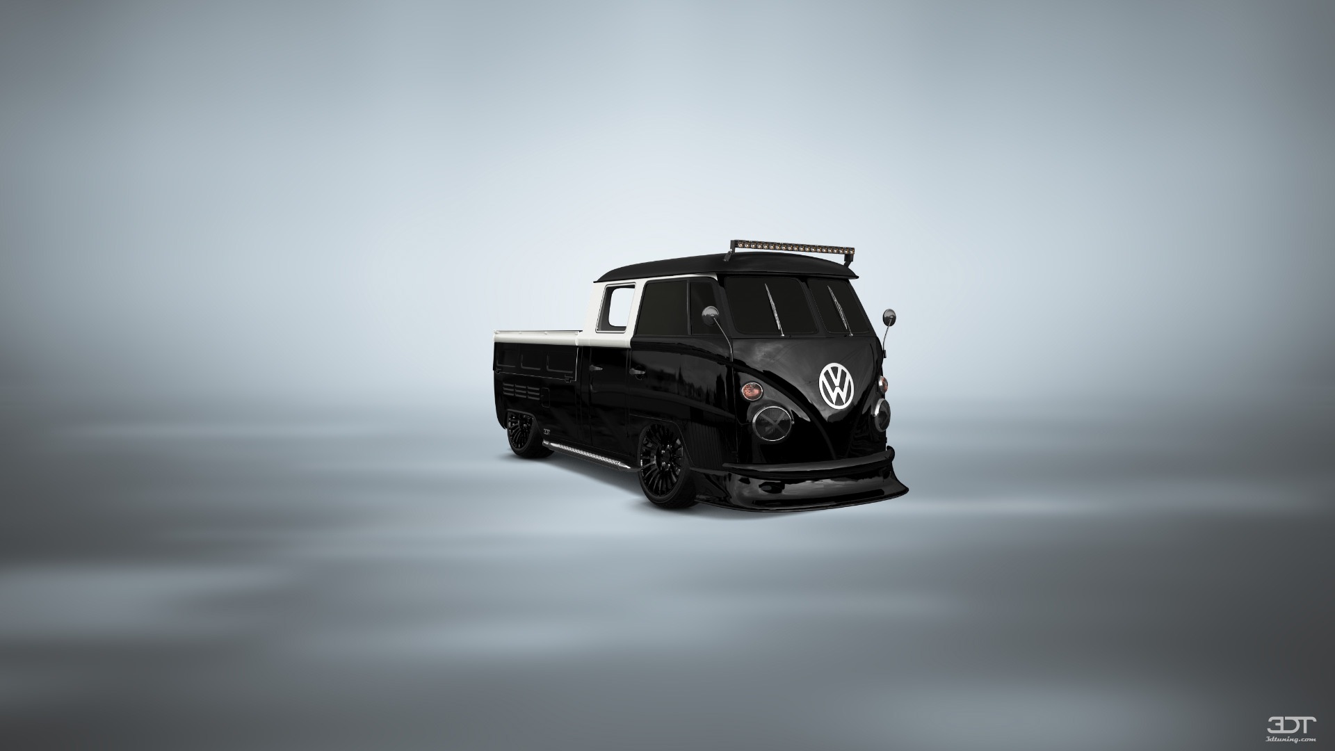 Volkswagen T1 Van 1950 Images