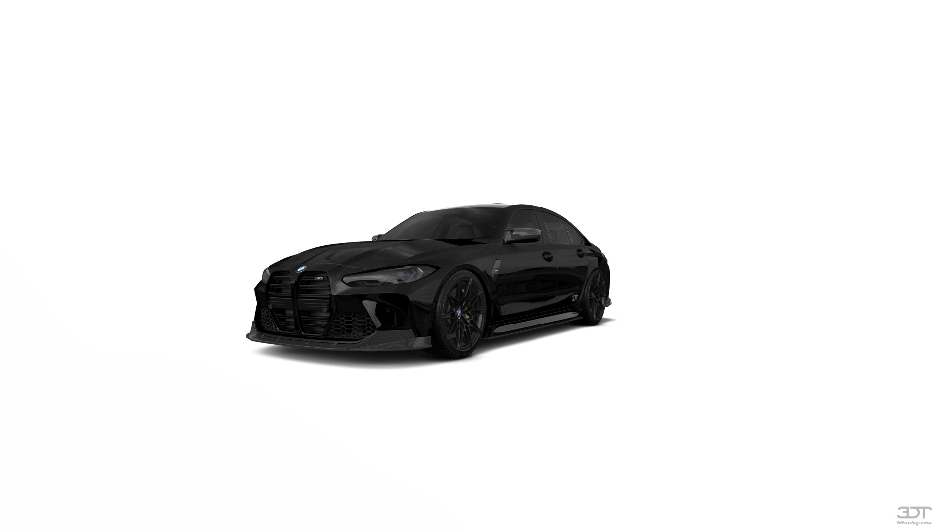 BMW M3 Sedan 2021