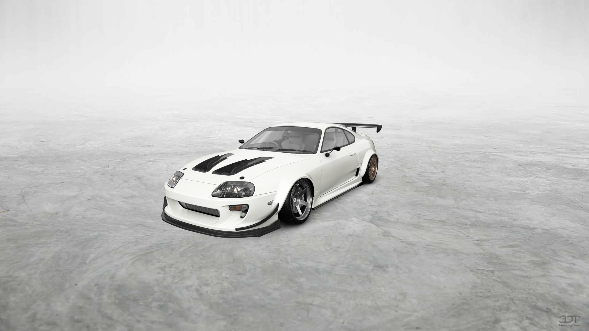 Toyota Supra 2 Door Coupe 2000