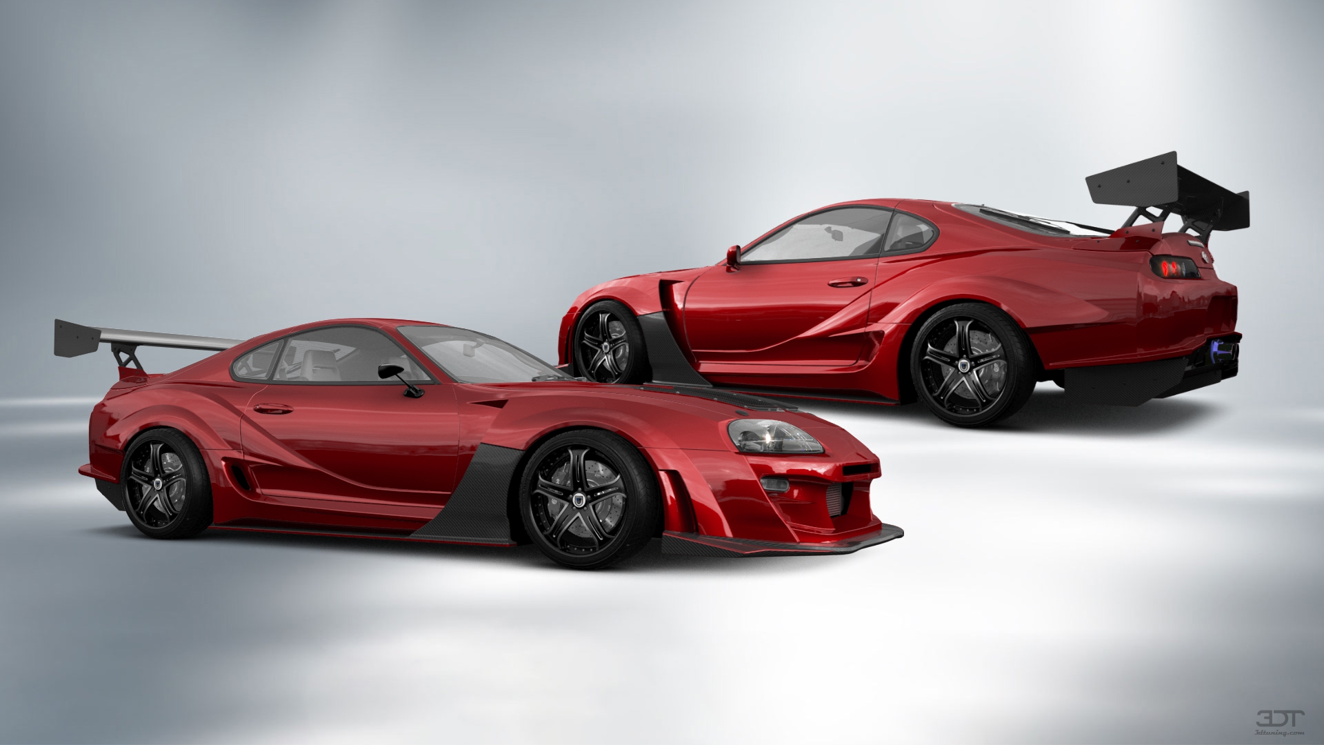 Toyota Supra 2 Door Coupe 2000 Images