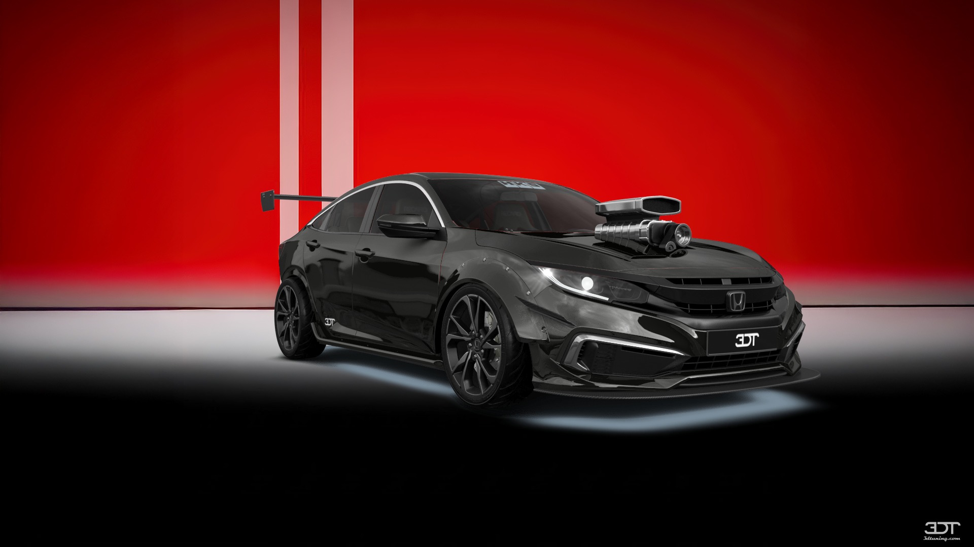 Honda Civic Sedan 2016