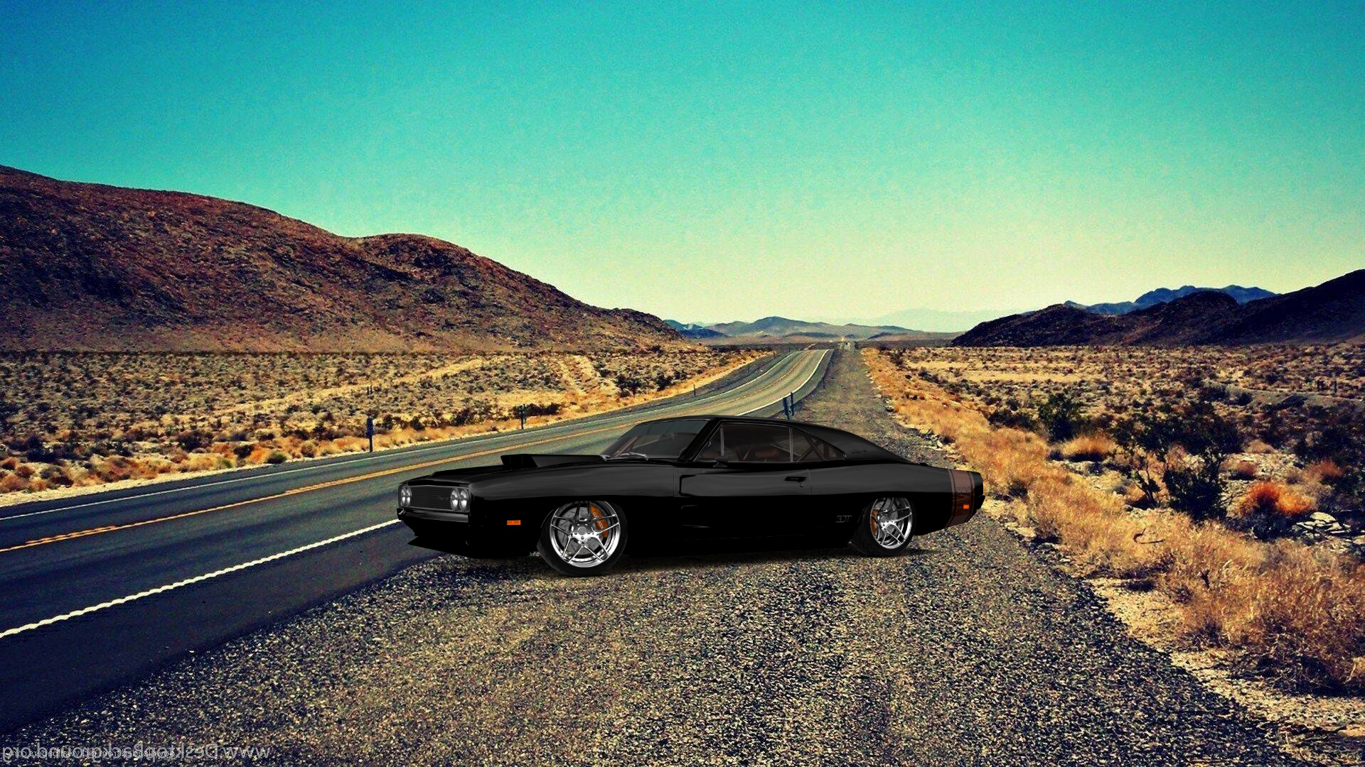 Dodge Charger 2 Door Coupe 1969 tuning