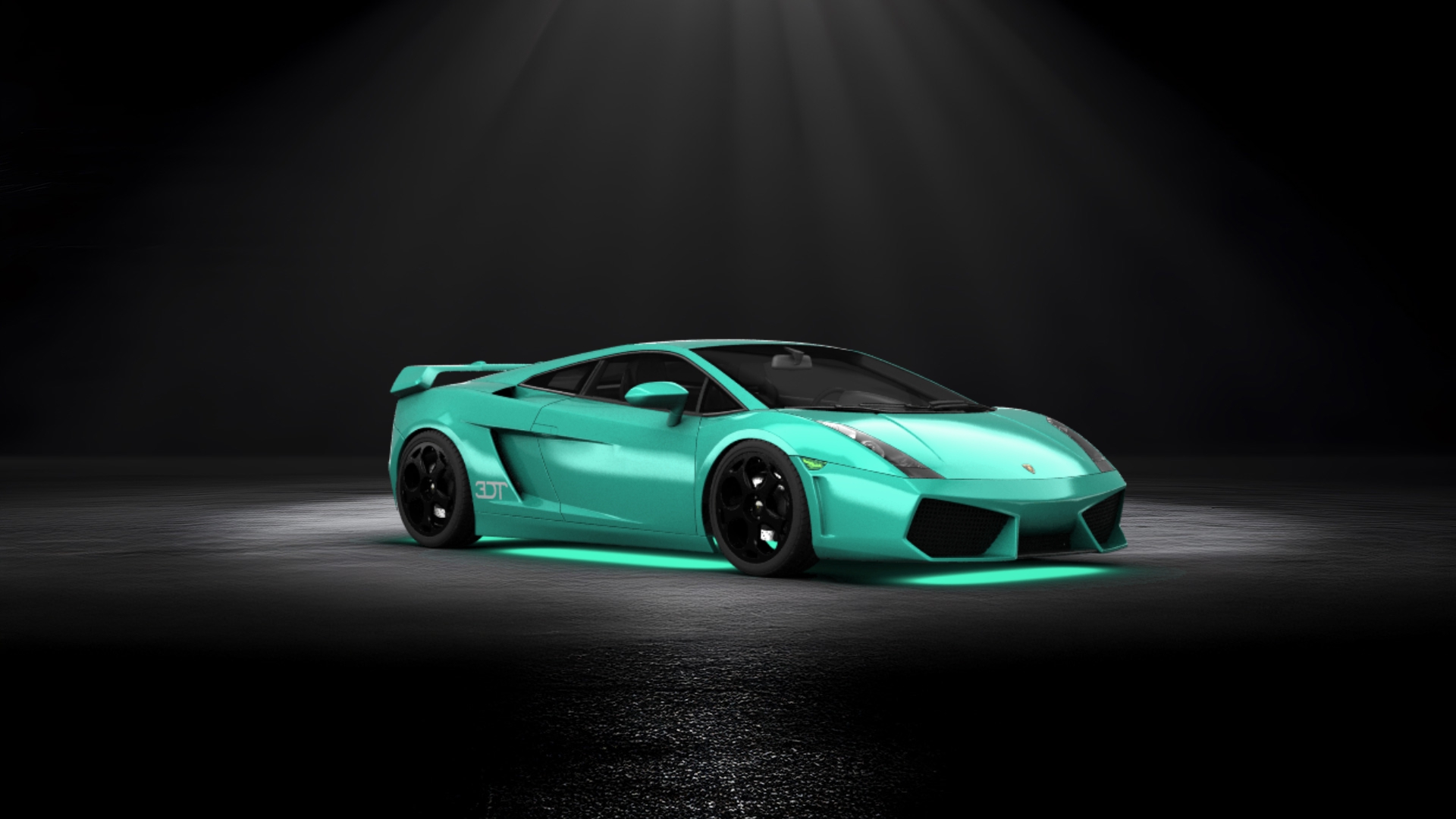 Lamborghini Gallardo Coupe 2005 tuning