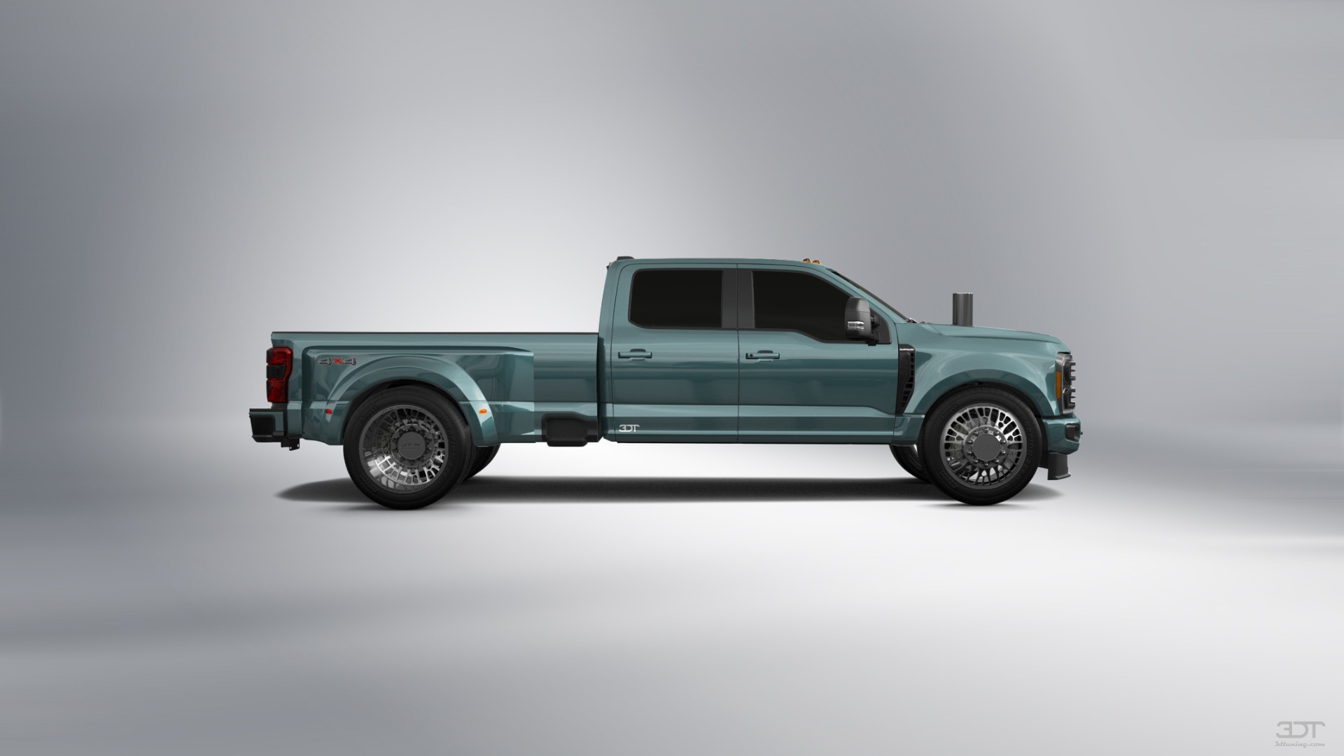 Ford F-350 DRW Crew Cab 4 Door pickup truck 2023 Images
