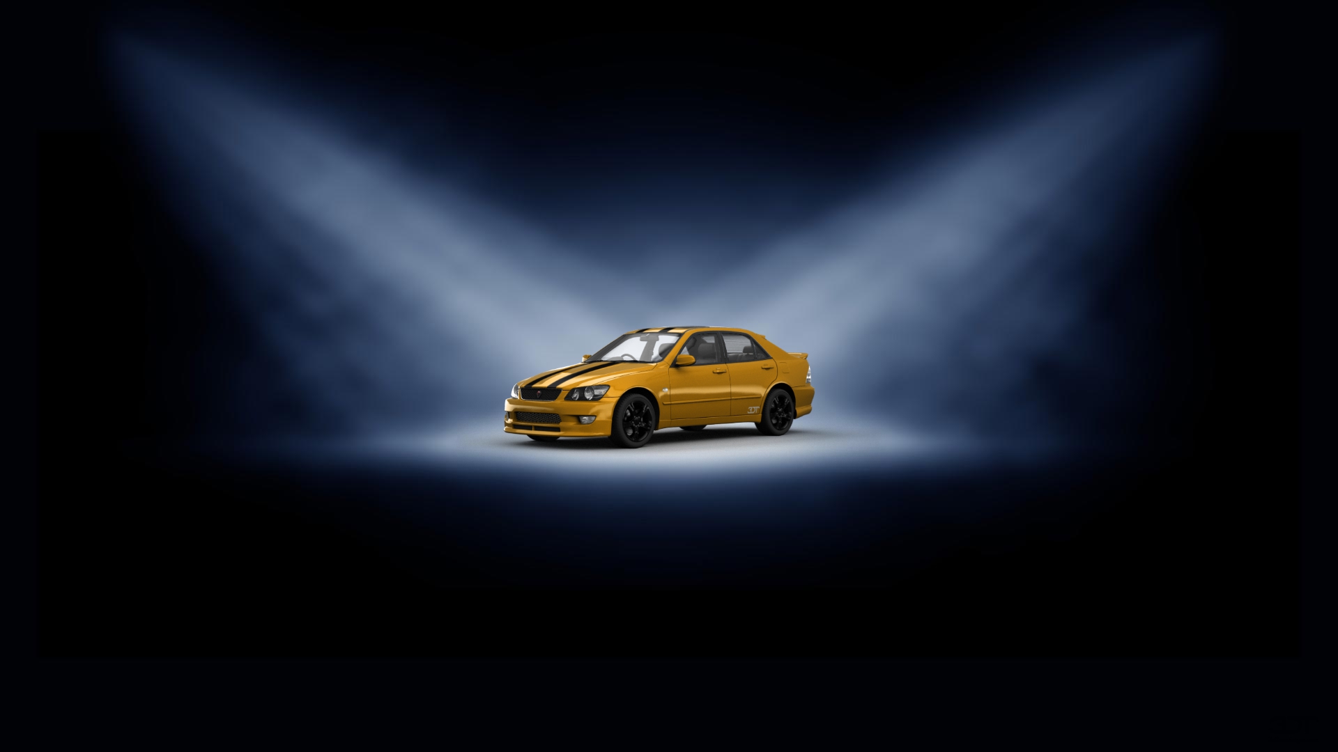 Toyota Altezza RS200 Sedan 2004 tuning